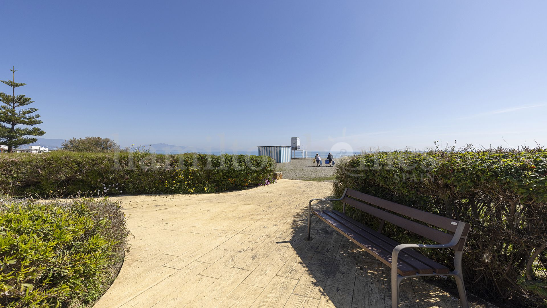 Ground Floor Apartment in Los Granados de Duquesa, Manilva