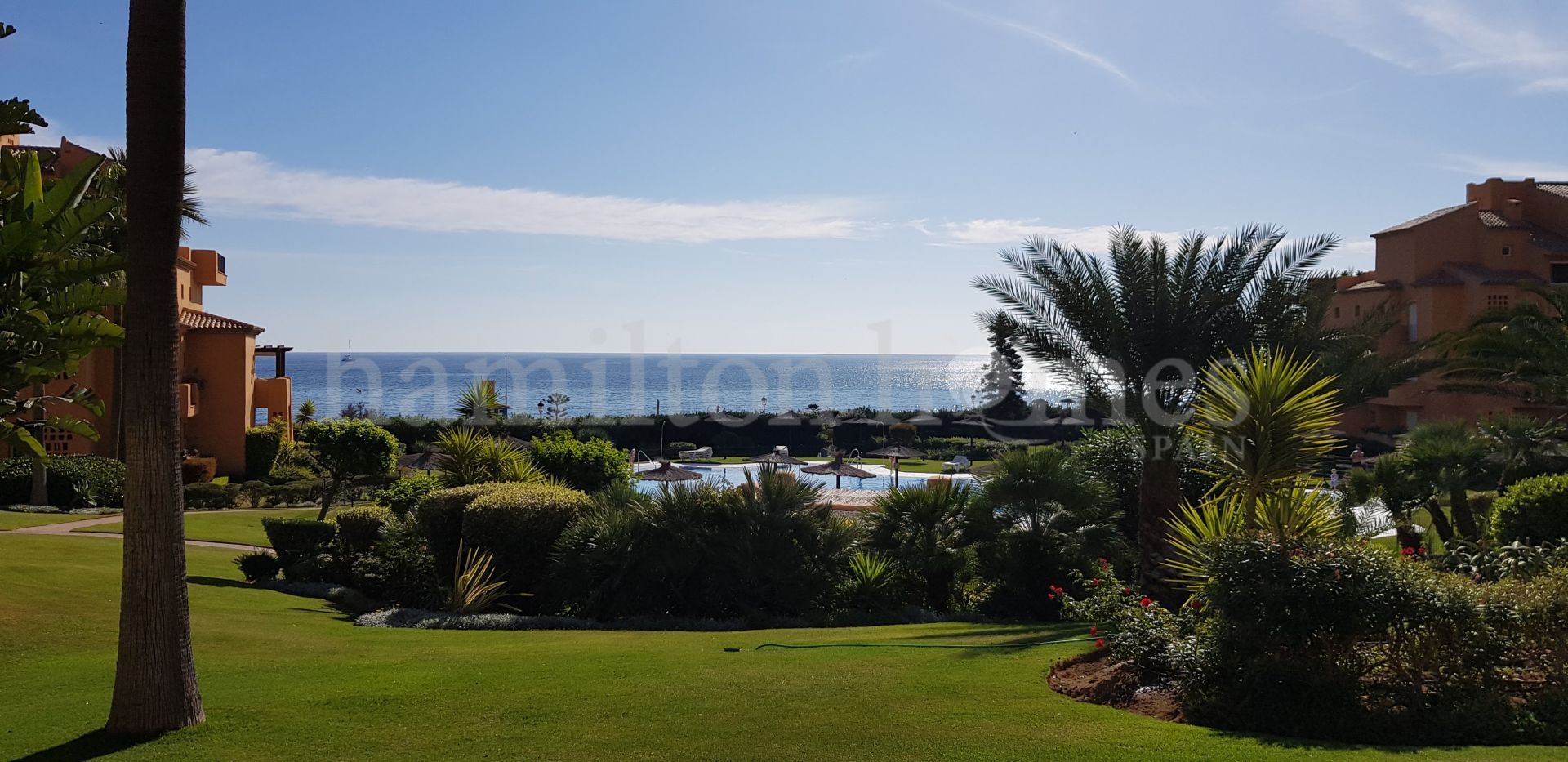 Ground Floor Apartment in Los Granados de Duquesa, Manilva