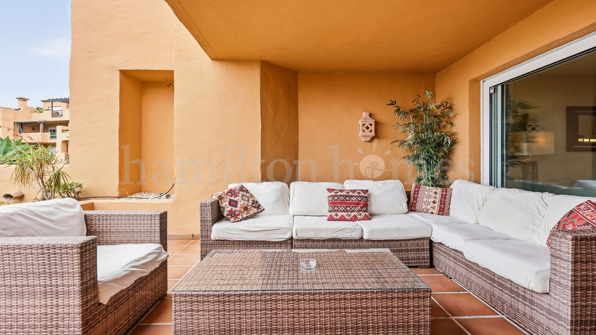 Ground Floor Apartment in Los Granados de Duquesa, Manilva