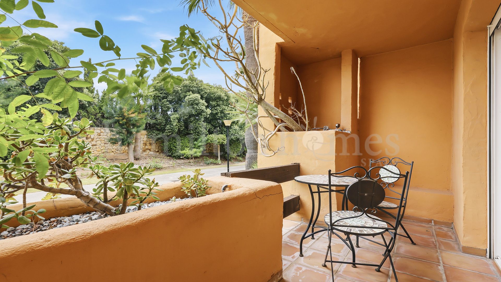 Ground Floor Apartment in Los Granados de Duquesa, Manilva