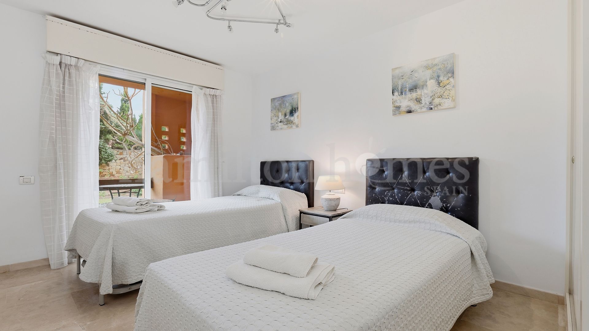 Ground Floor Apartment in Los Granados de Duquesa, Manilva