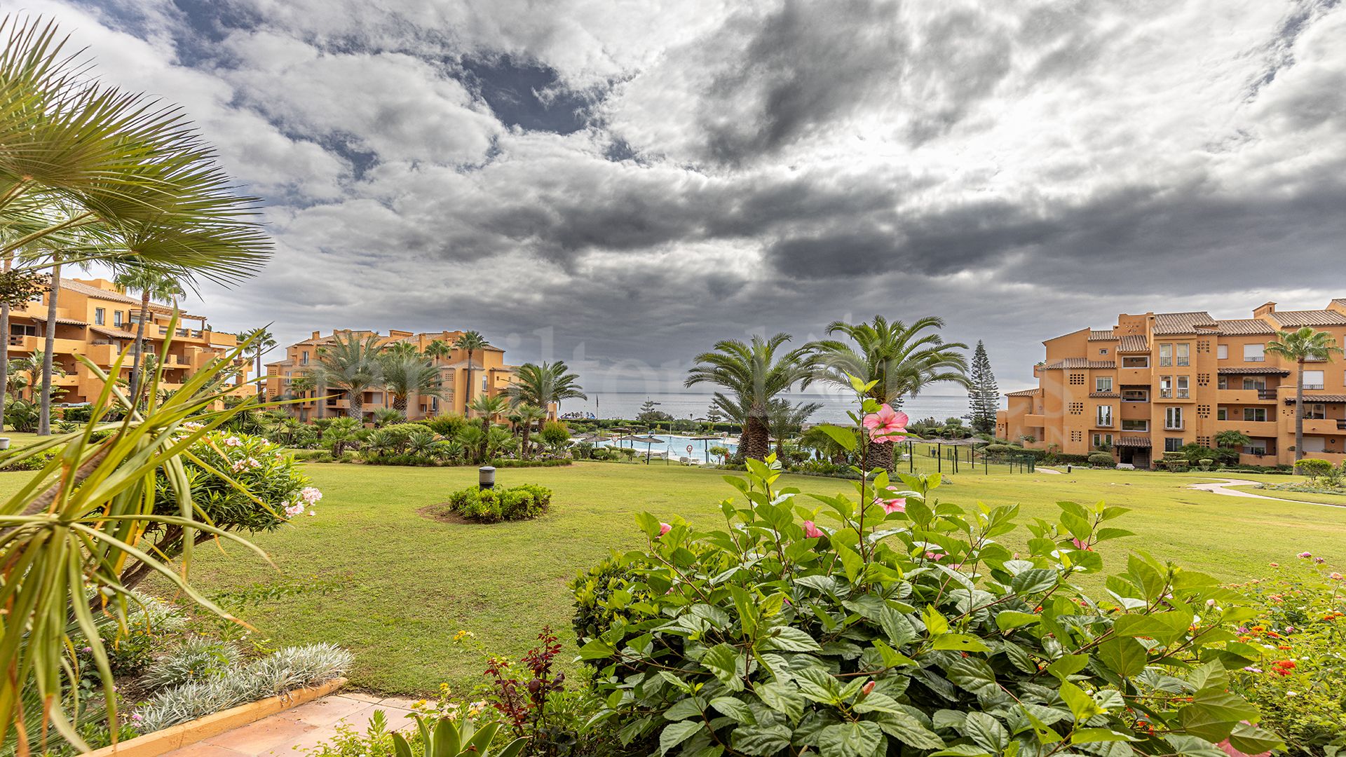 Ground Floor Apartment in Los Granados de Duquesa, Manilva