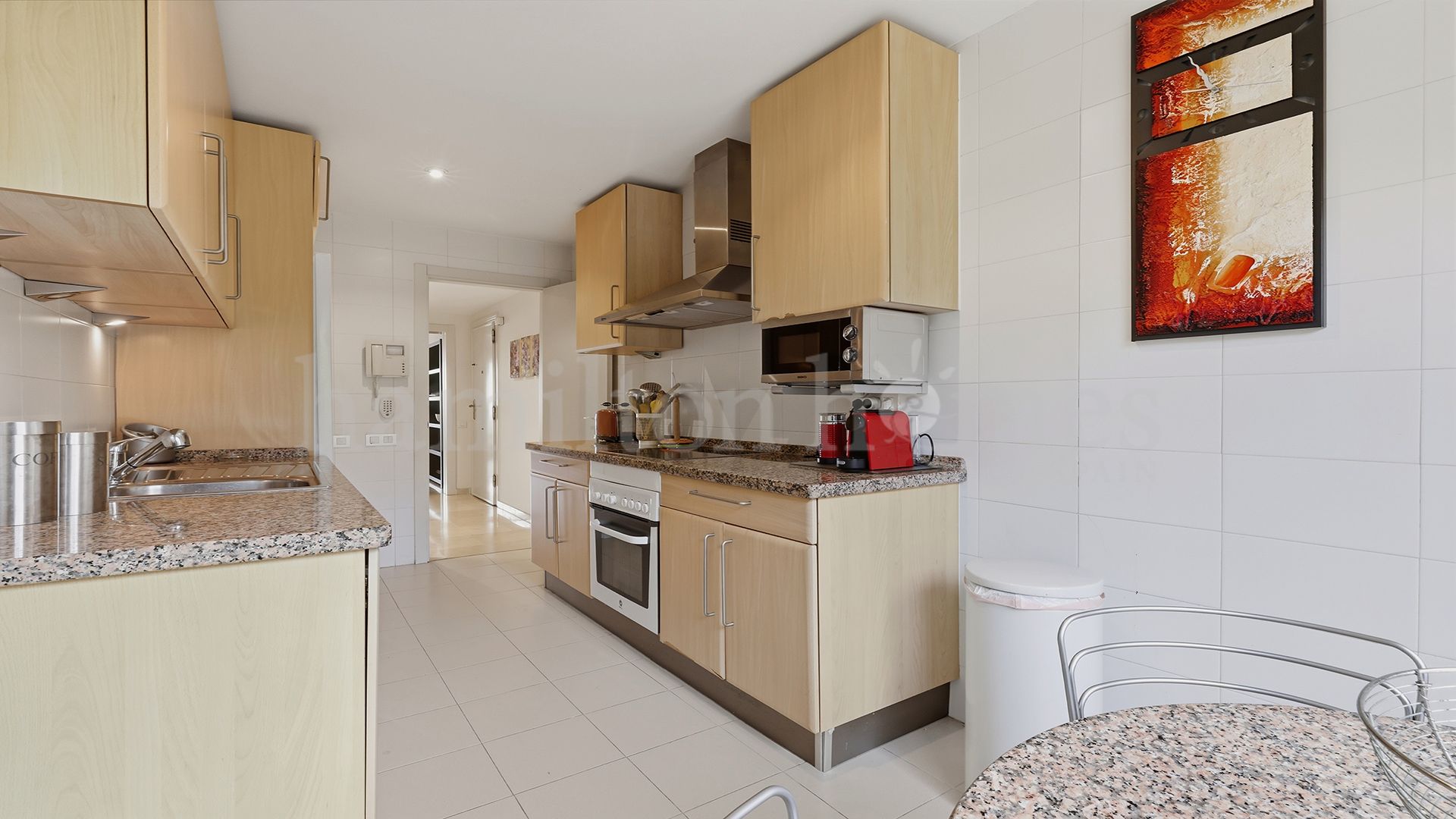 Ground Floor Apartment in Los Granados de Duquesa, Manilva