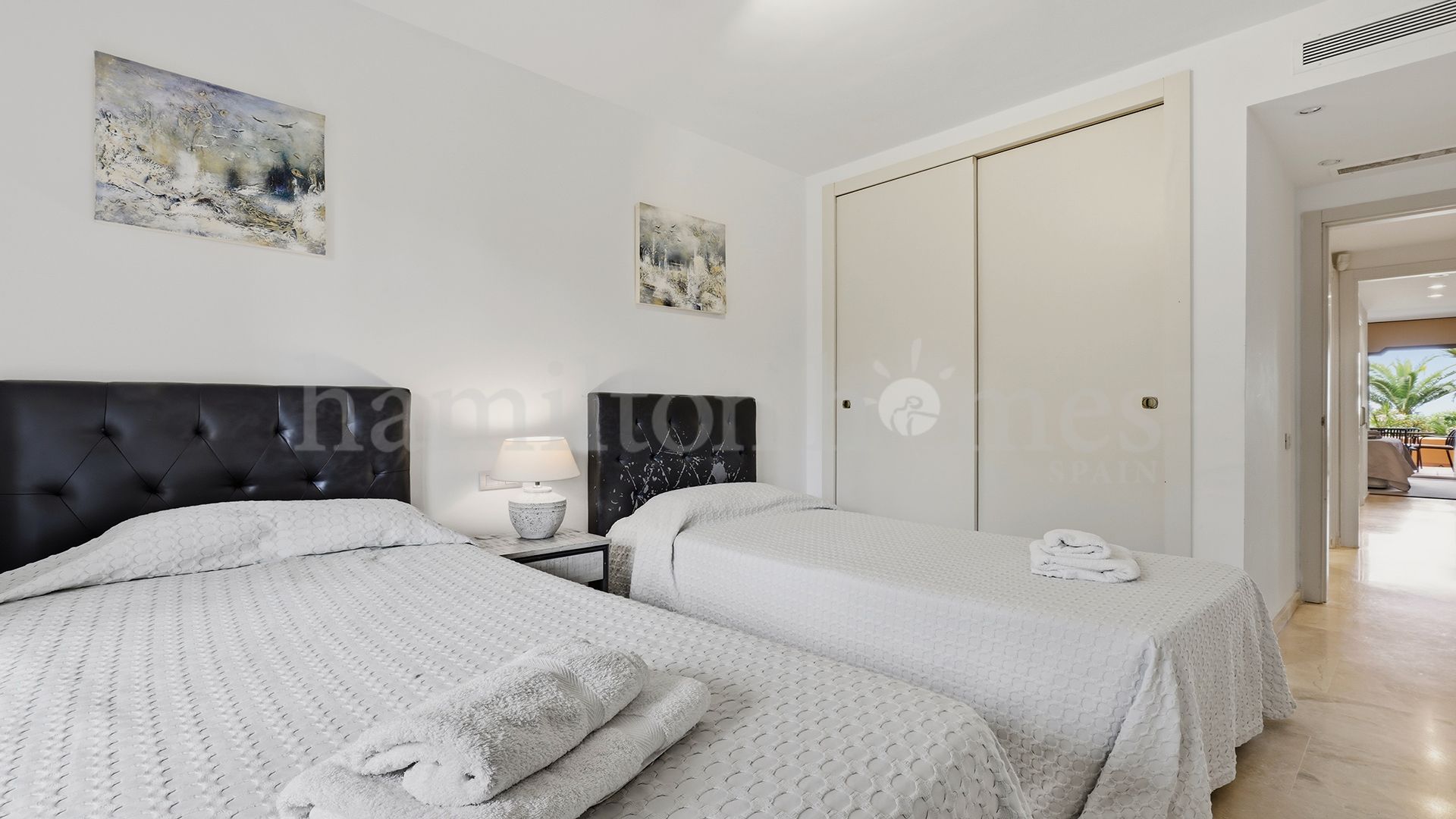 Ground Floor Apartment in Los Granados de Duquesa, Manilva