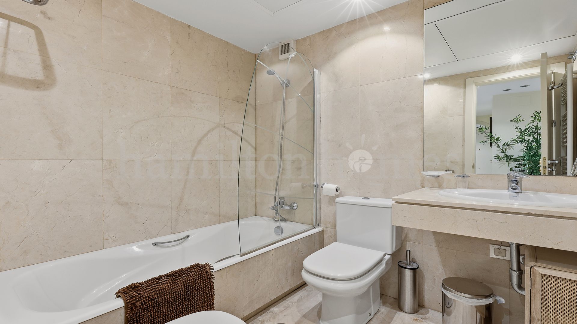 Ground Floor Apartment in Los Granados de Duquesa, Manilva