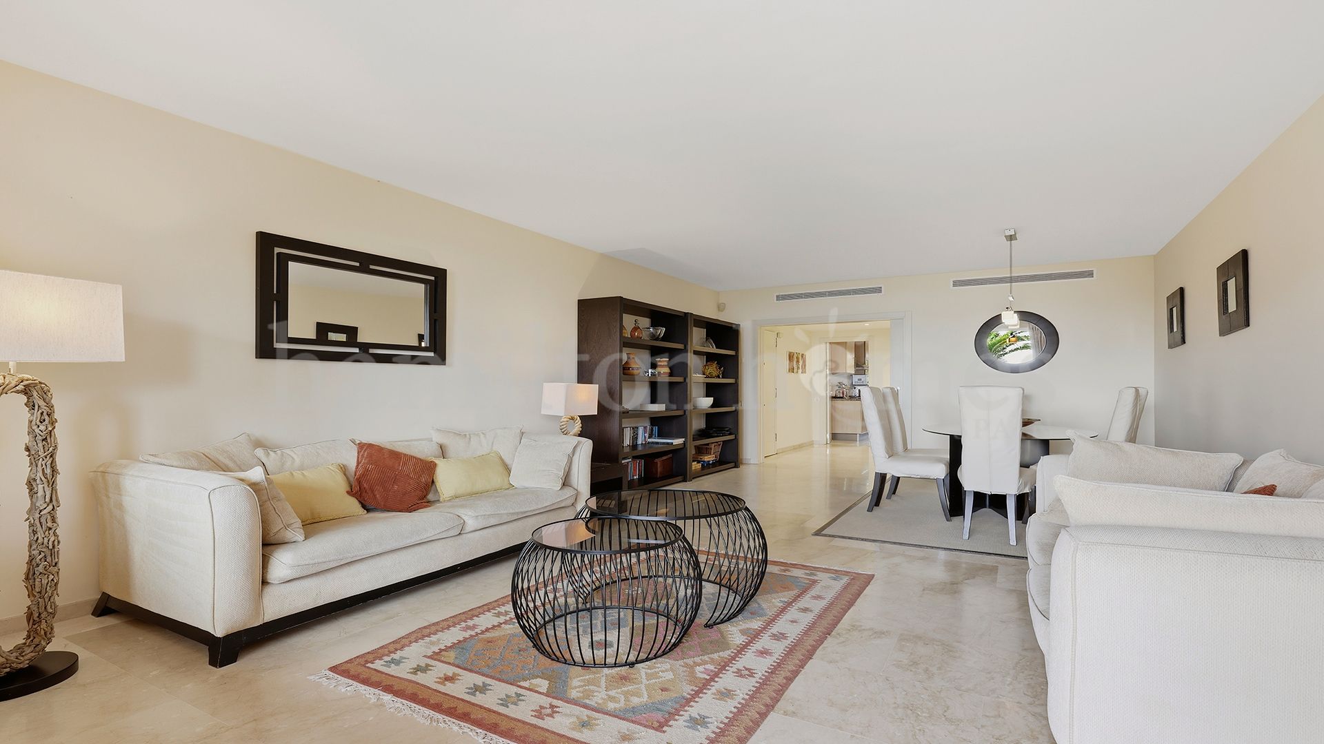 Ground Floor Apartment in Los Granados de Duquesa, Manilva