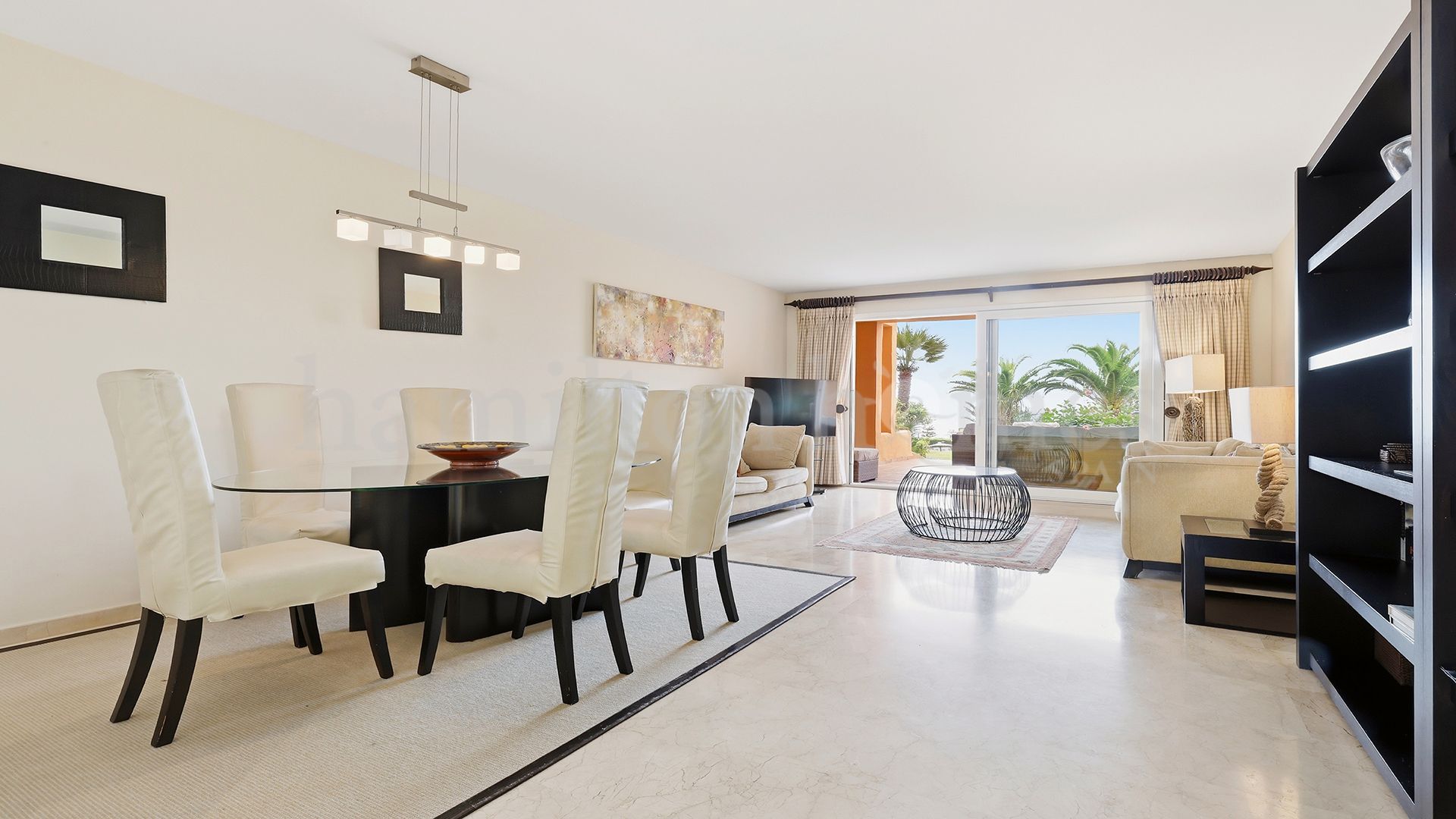 Ground Floor Apartment in Los Granados de Duquesa, Manilva