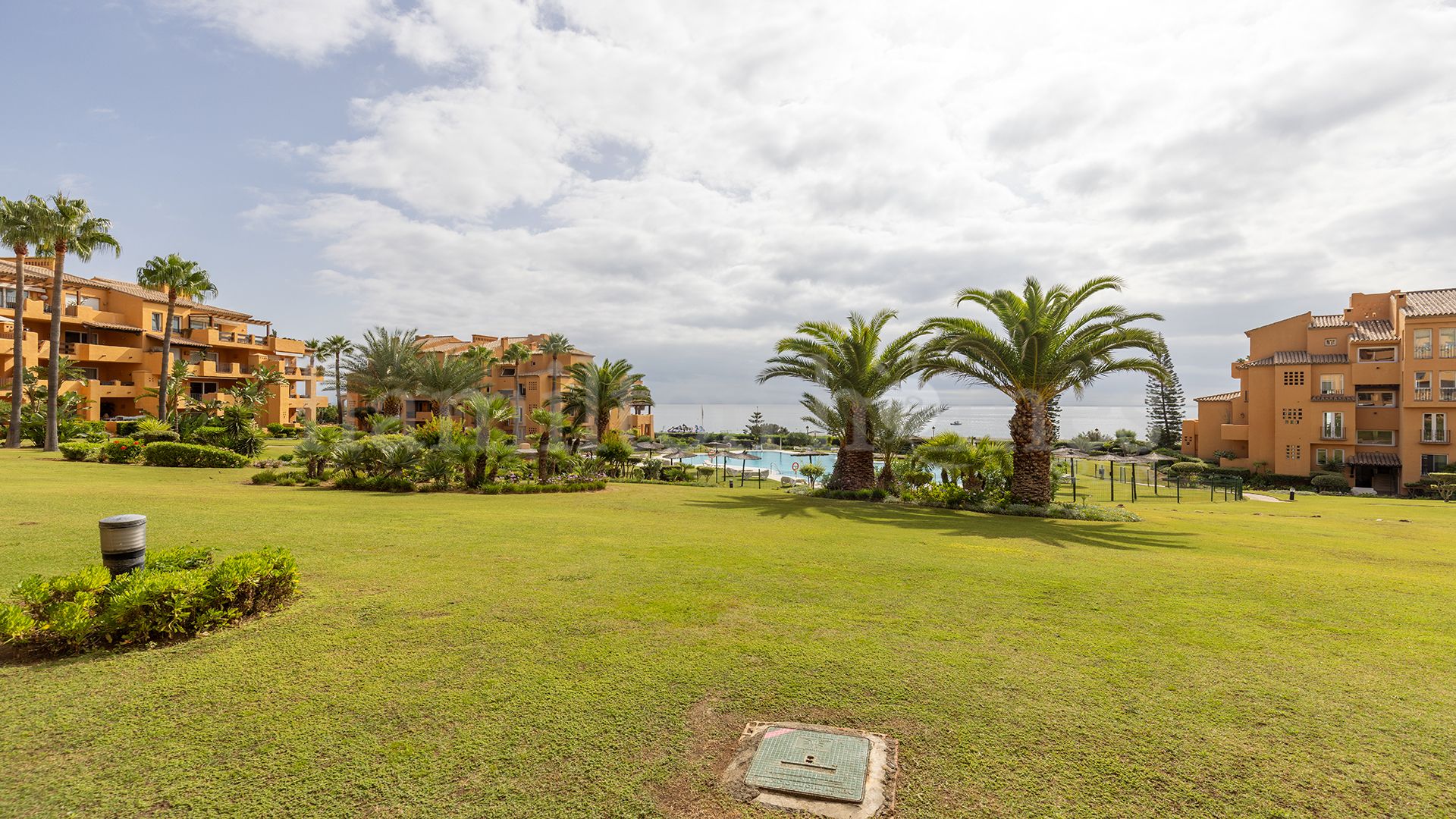 Ground Floor Apartment in Los Granados de Duquesa, Manilva