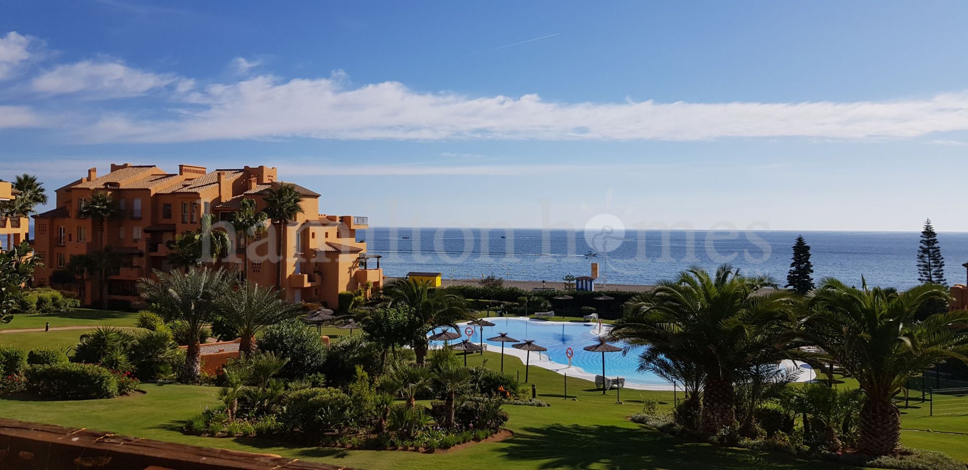 Ground Floor Apartment in Los Granados de Duquesa, Manilva