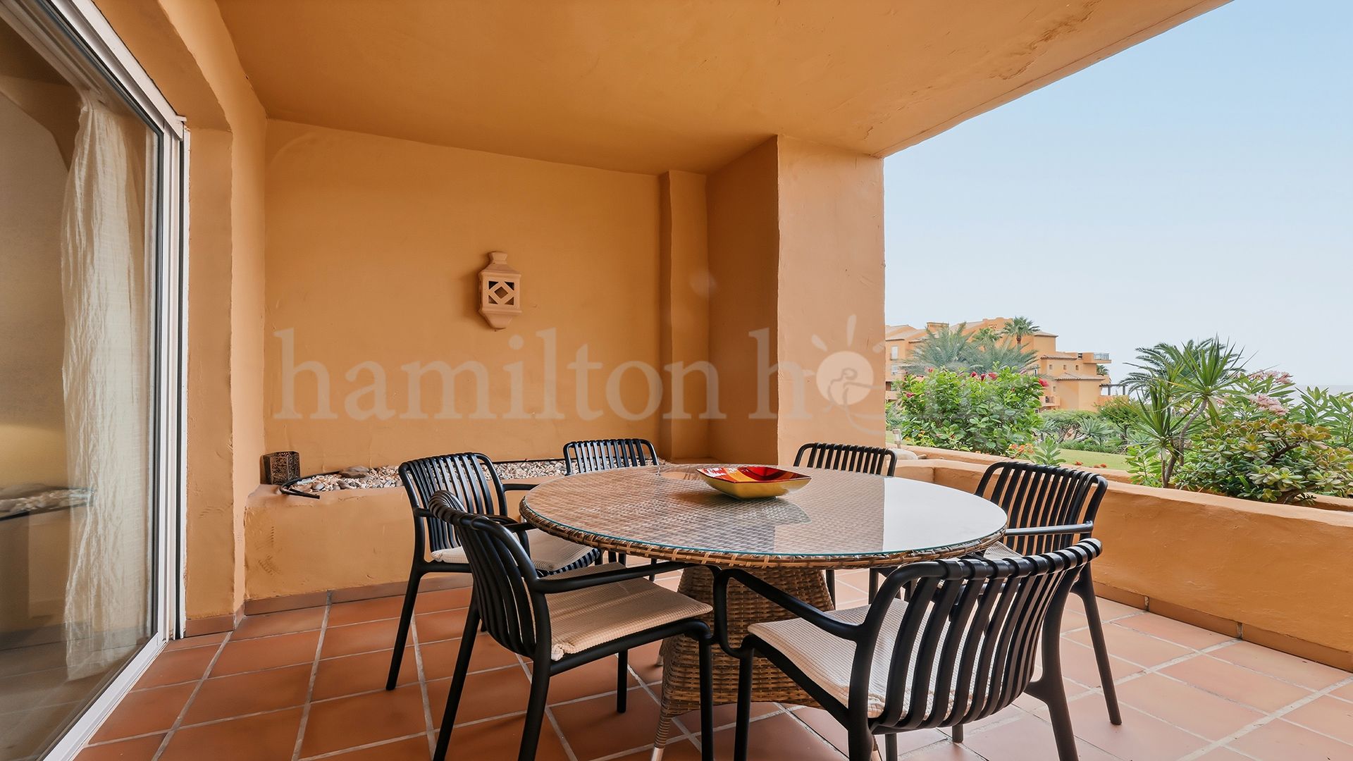 Ground Floor Apartment in Los Granados de Duquesa, Manilva