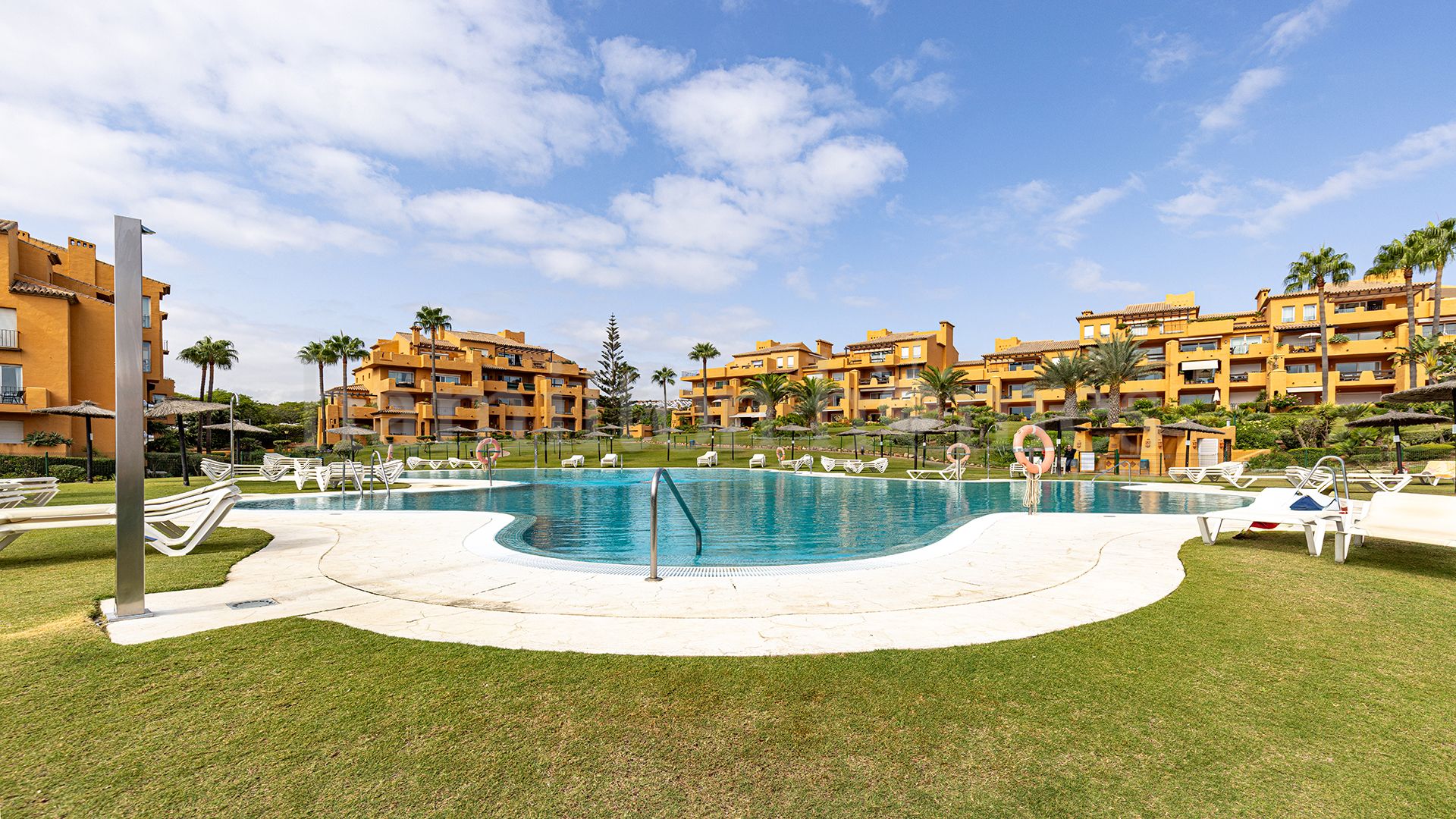 Ground Floor Apartment in Los Granados de Duquesa, Manilva