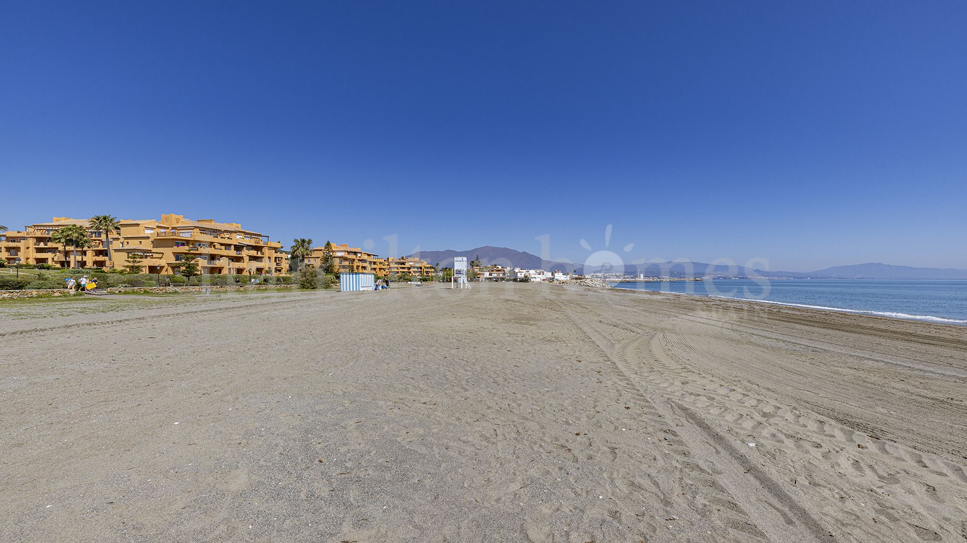 Ground Floor Apartment in Los Granados de Duquesa, Manilva