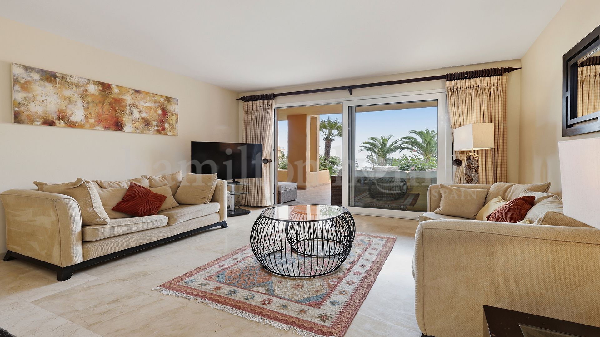 Ground Floor Apartment in Los Granados de Duquesa, Manilva