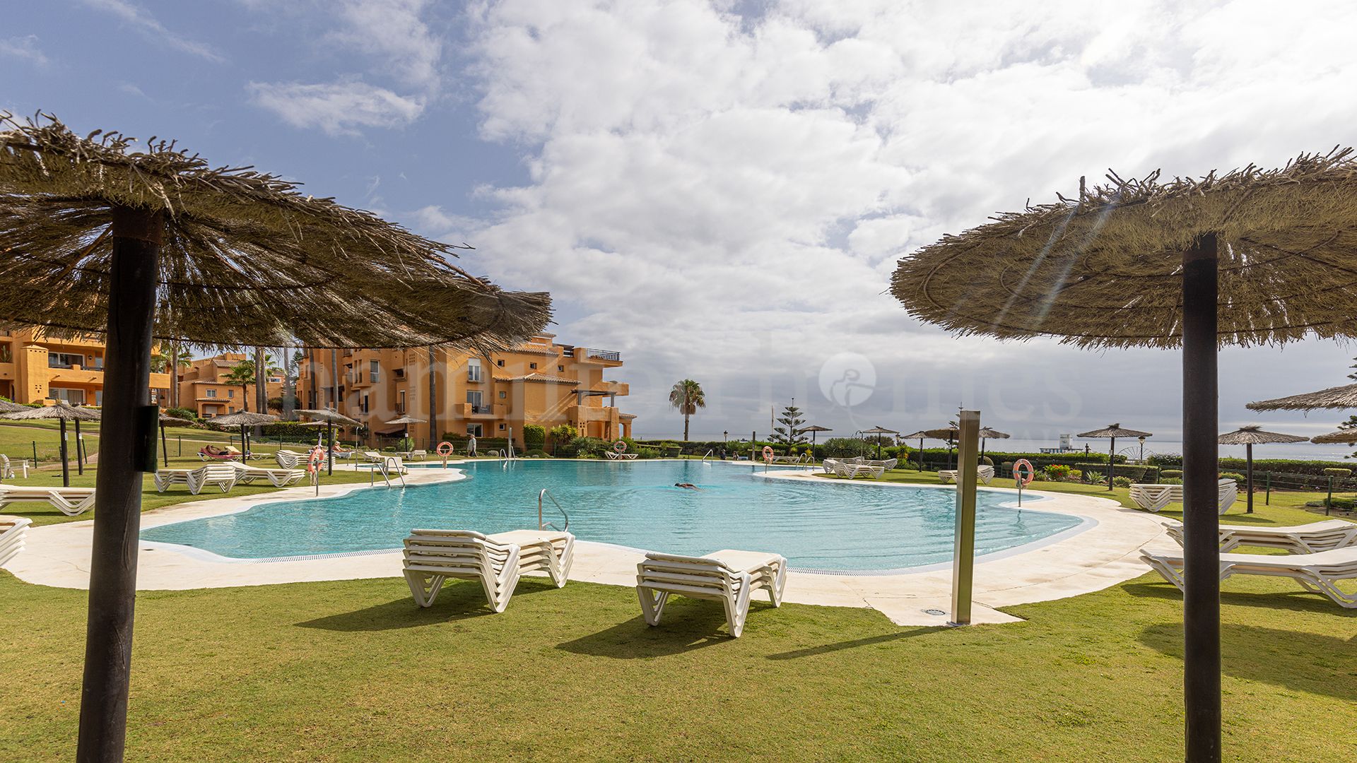 Ground Floor Apartment in Los Granados de Duquesa, Manilva