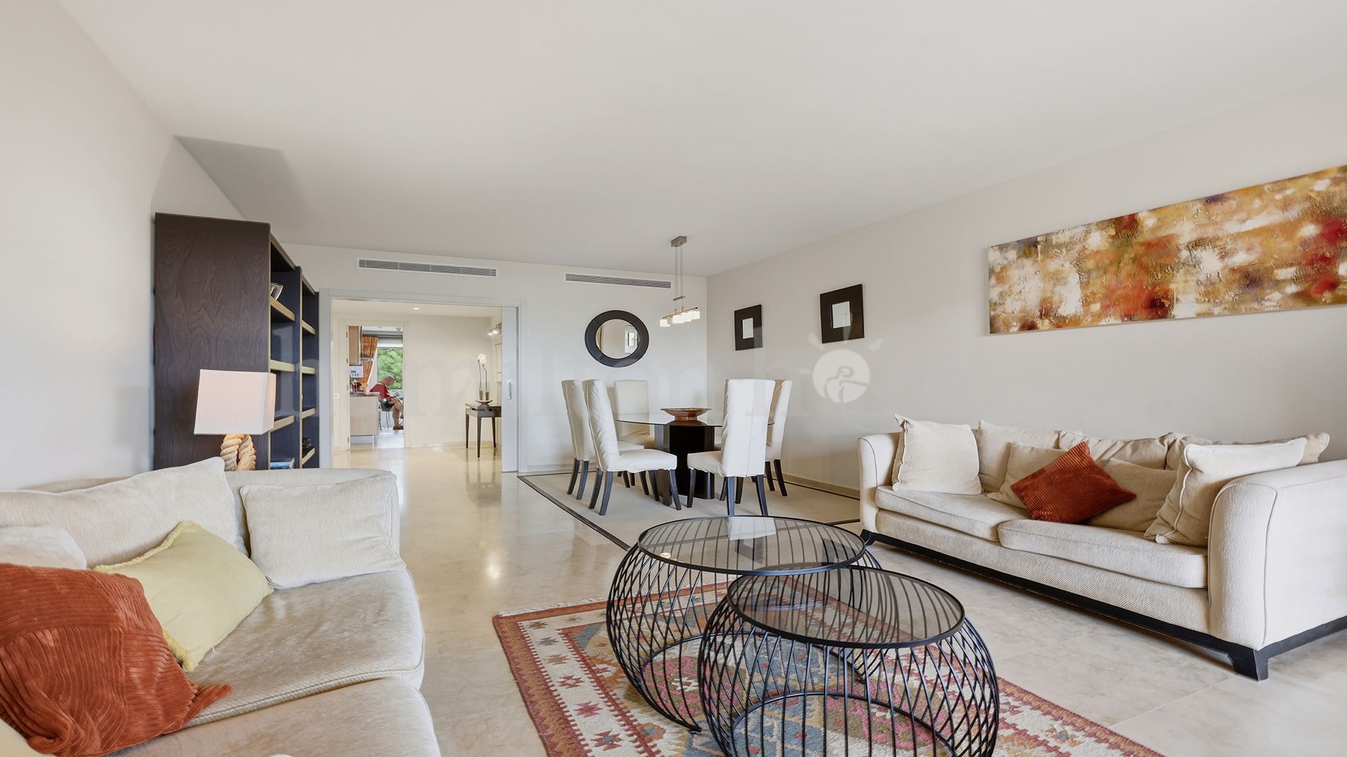 Ground Floor Apartment in Los Granados de Duquesa, Manilva