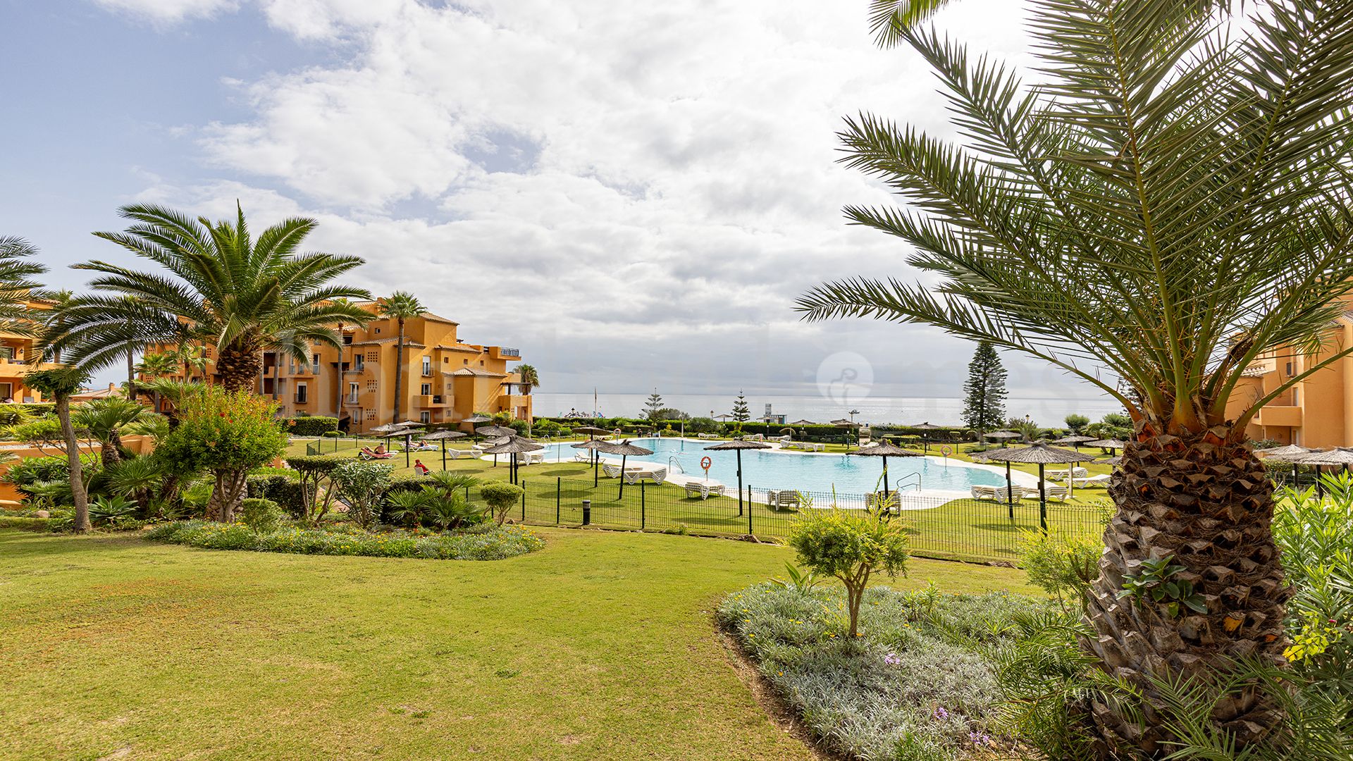 Ground Floor Apartment in Los Granados de Duquesa, Manilva