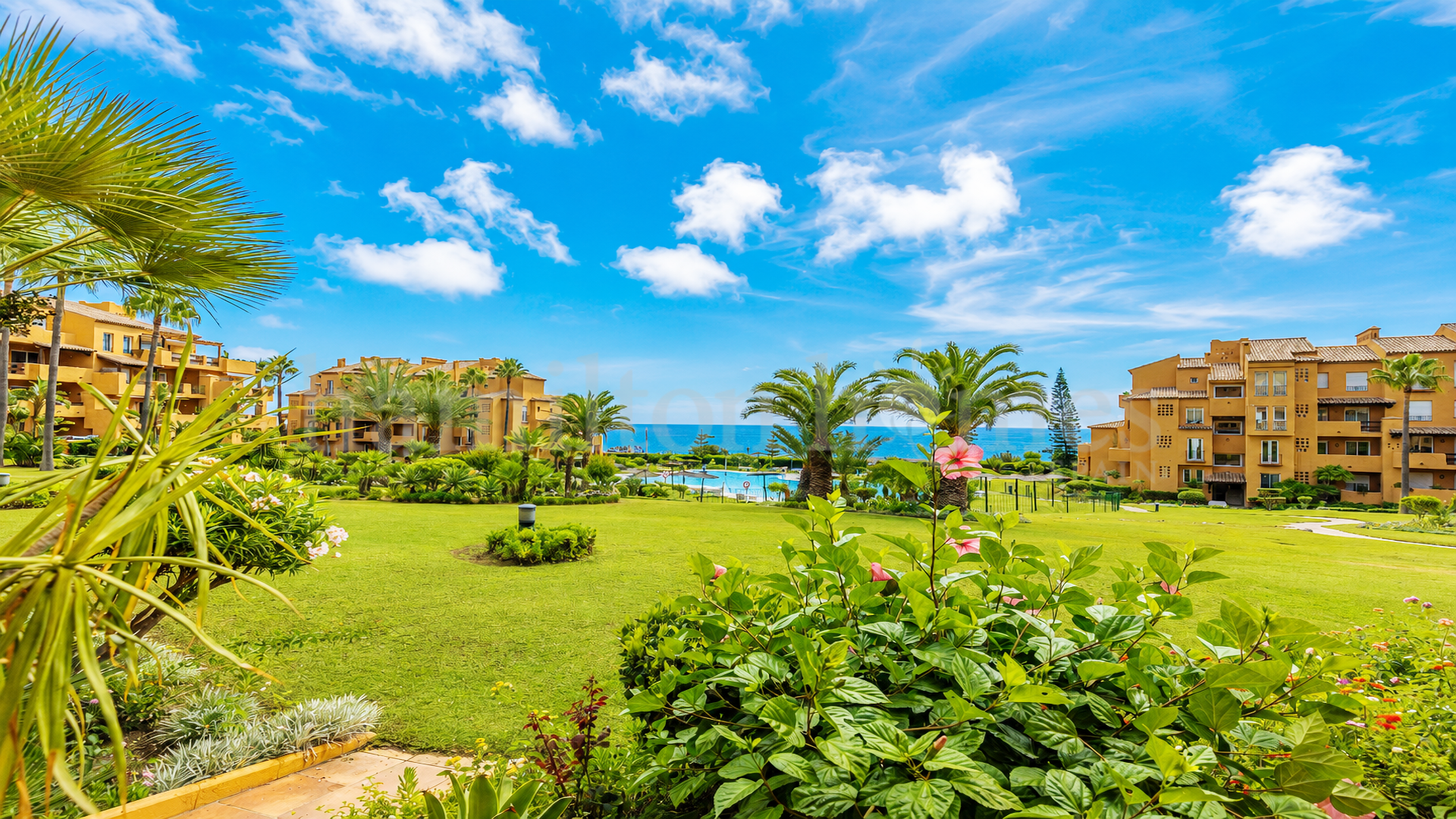 Ground Floor Apartment in Los Granados de Duquesa, Manilva