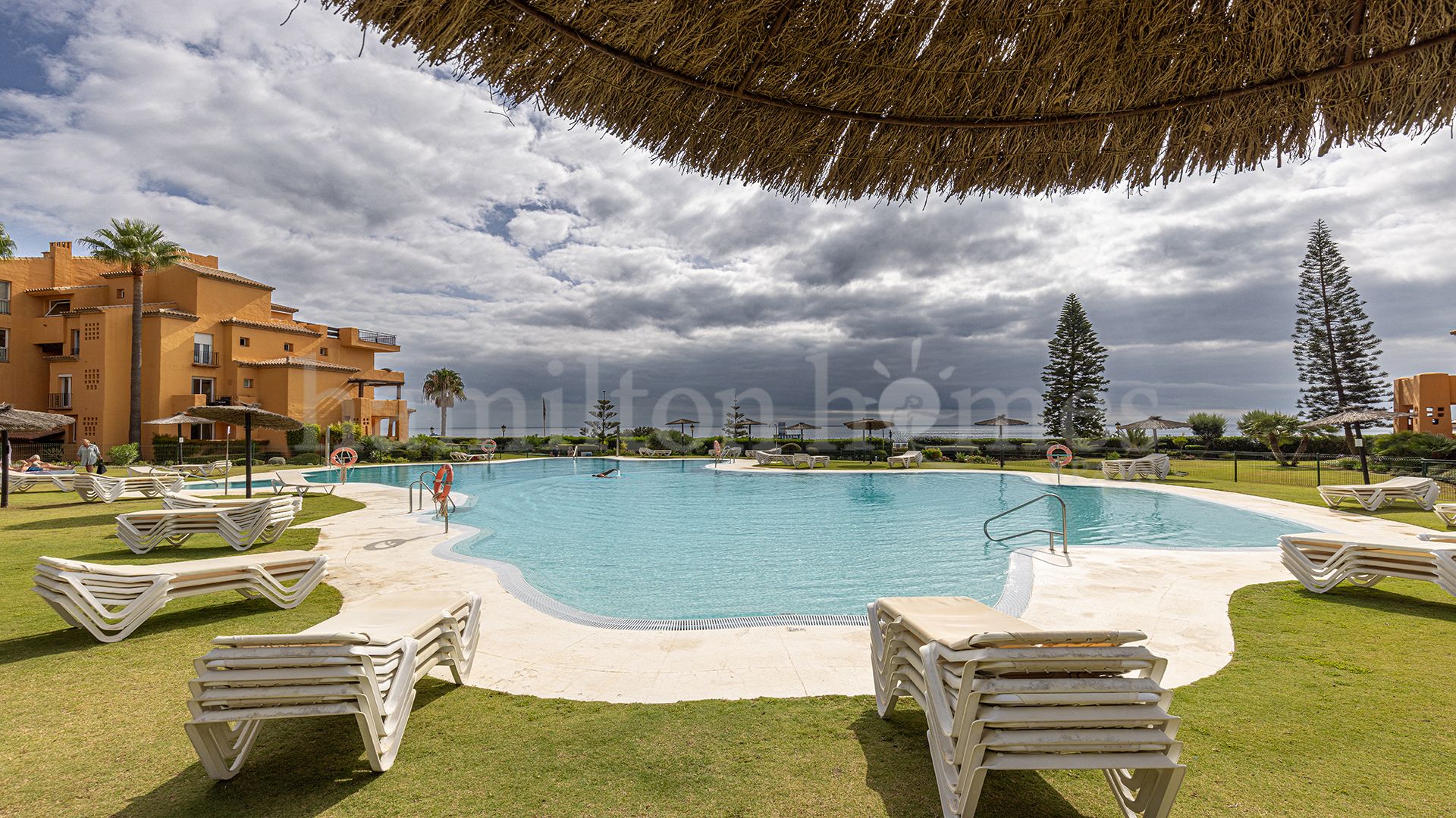 Ground Floor Apartment in Los Granados de Duquesa, Manilva