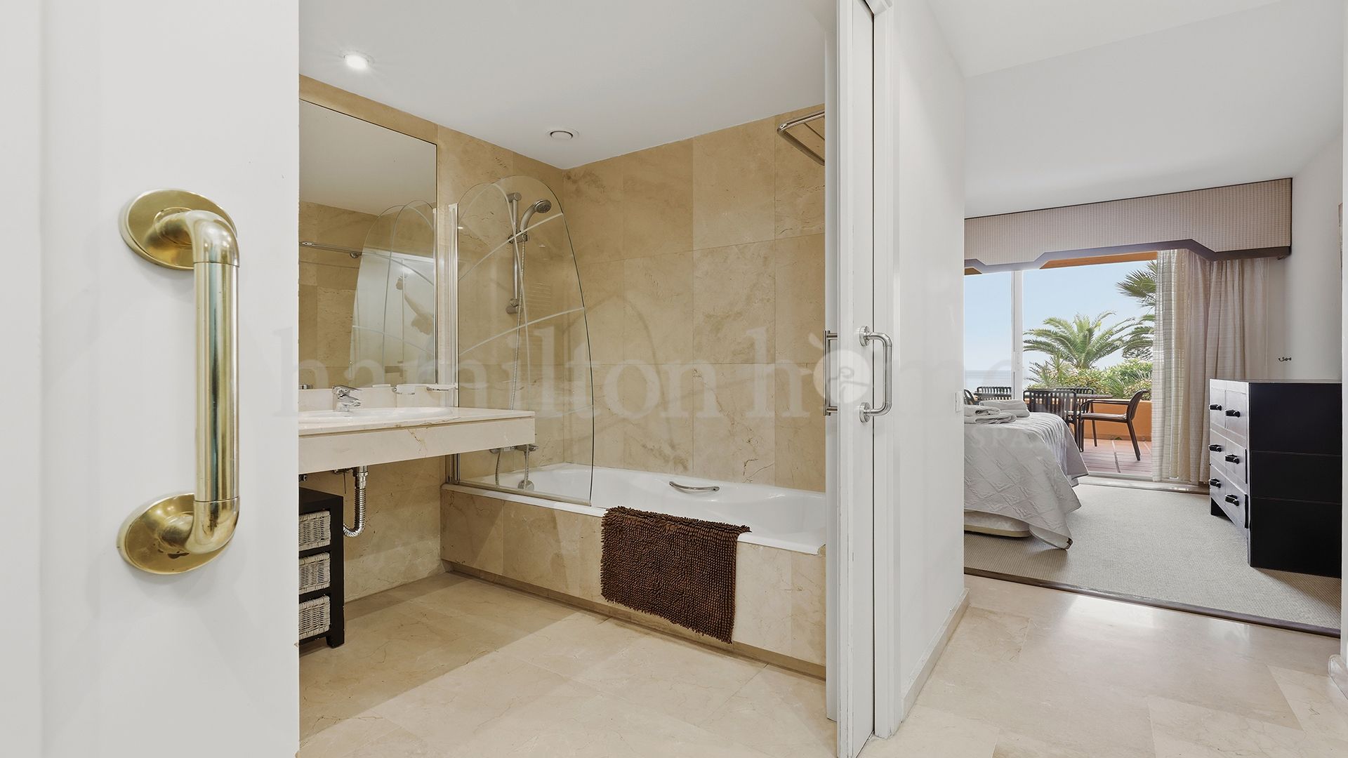 Ground Floor Apartment in Los Granados de Duquesa, Manilva