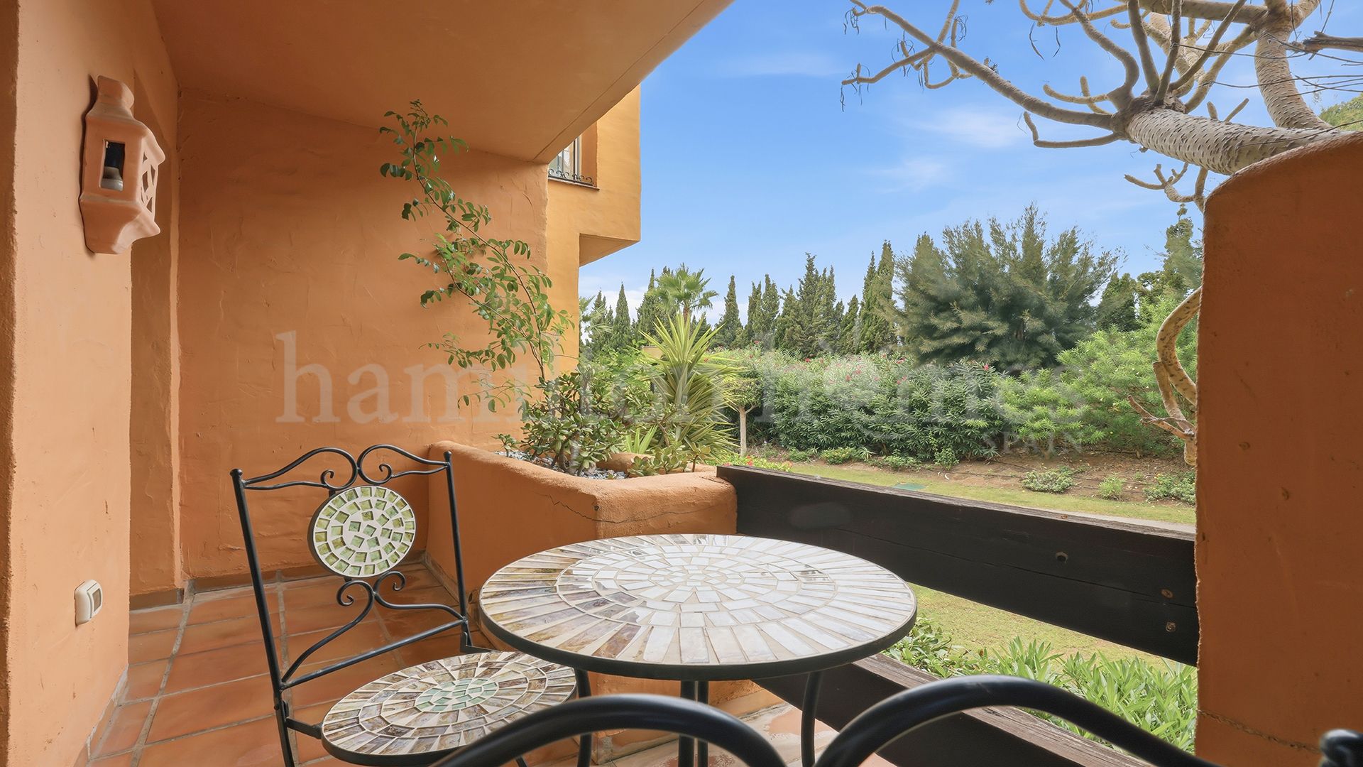 Ground Floor Apartment in Los Granados de Duquesa, Manilva