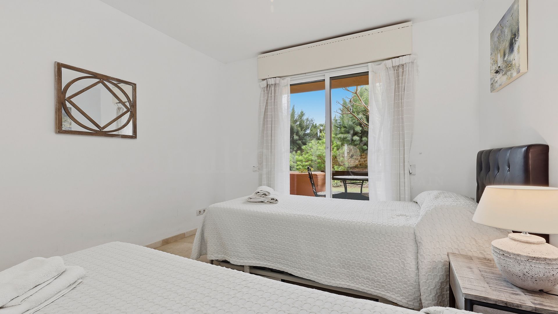 Ground Floor Apartment in Los Granados de Duquesa, Manilva