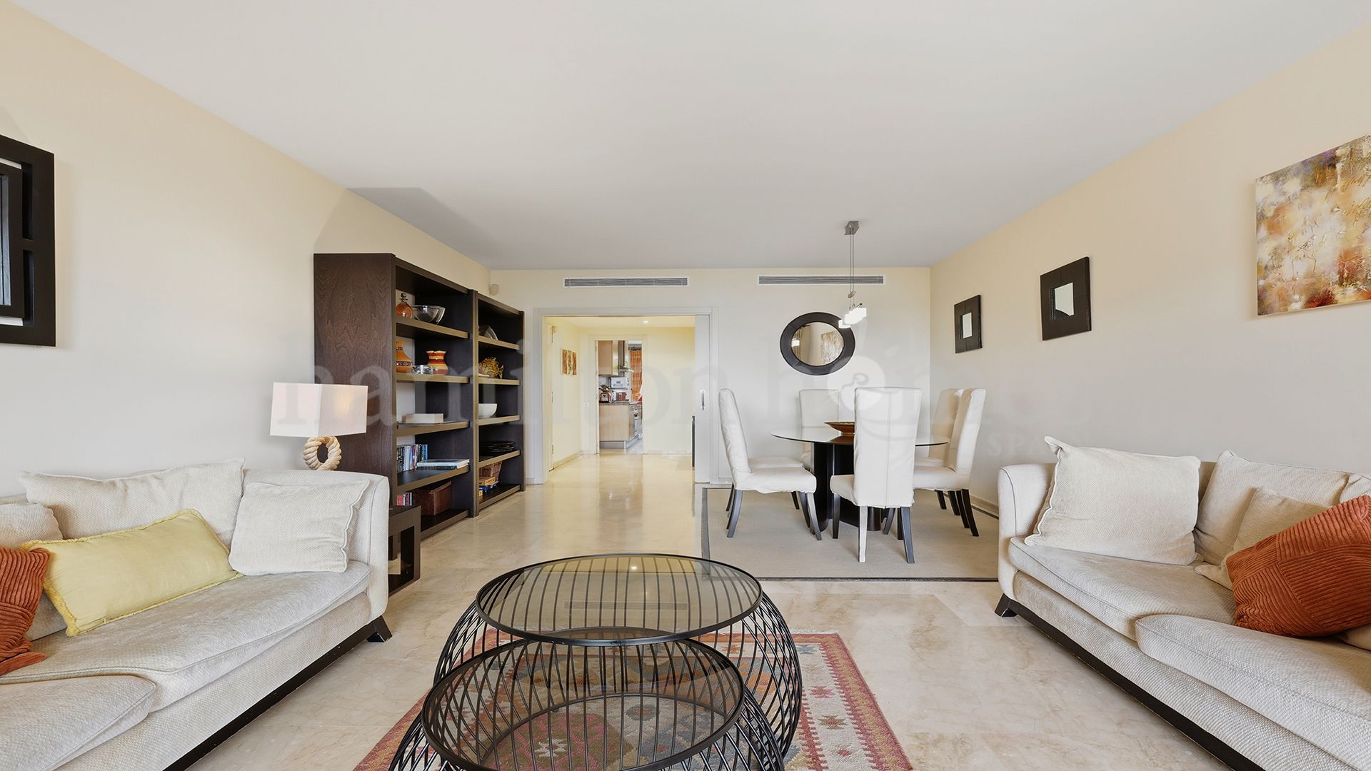 Ground Floor Apartment in Los Granados de Duquesa, Manilva