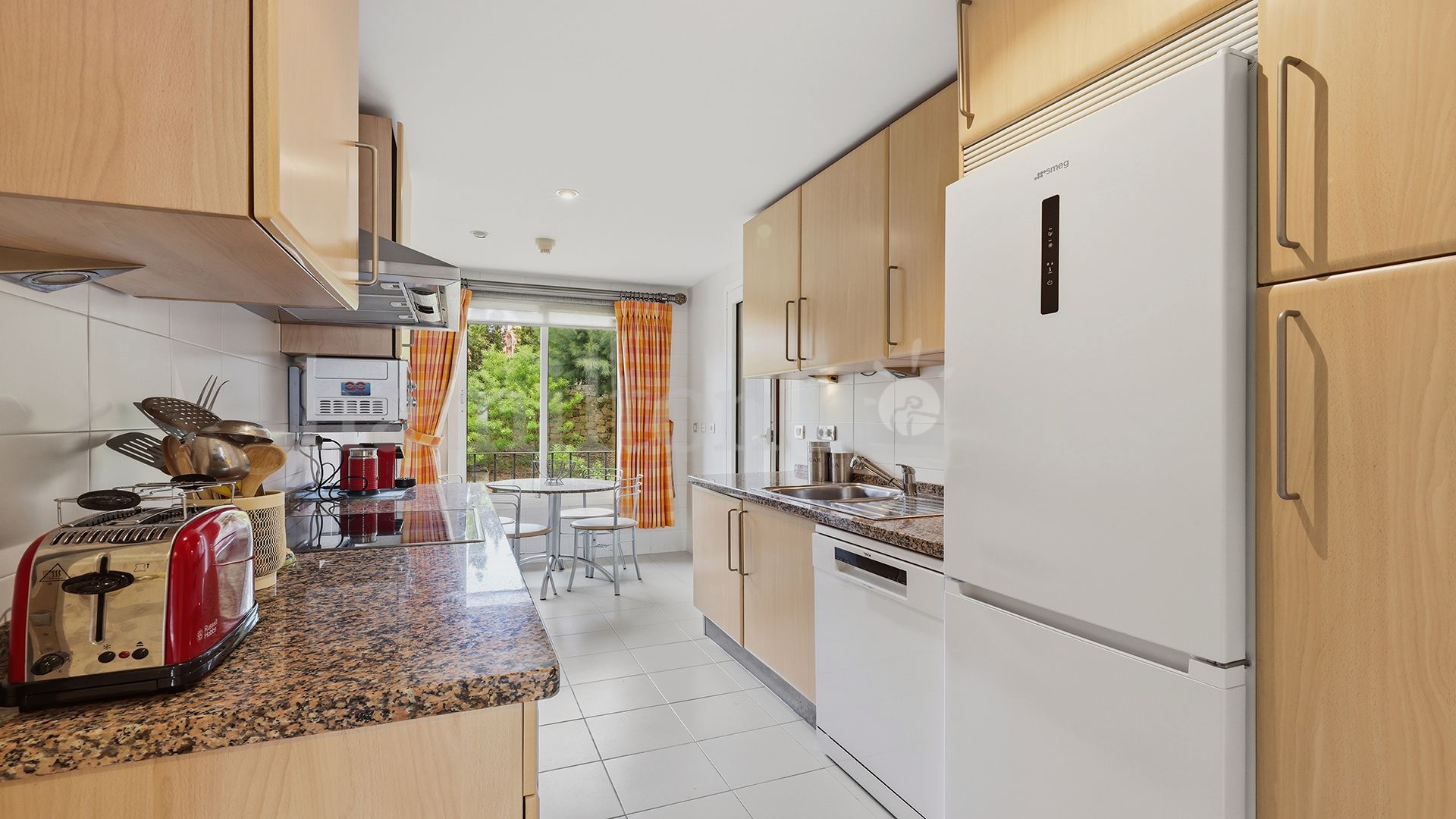 Ground Floor Apartment in Los Granados de Duquesa, Manilva