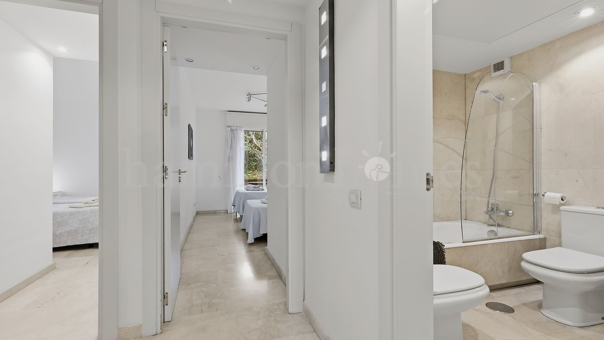 Ground Floor Apartment in Los Granados de Duquesa, Manilva