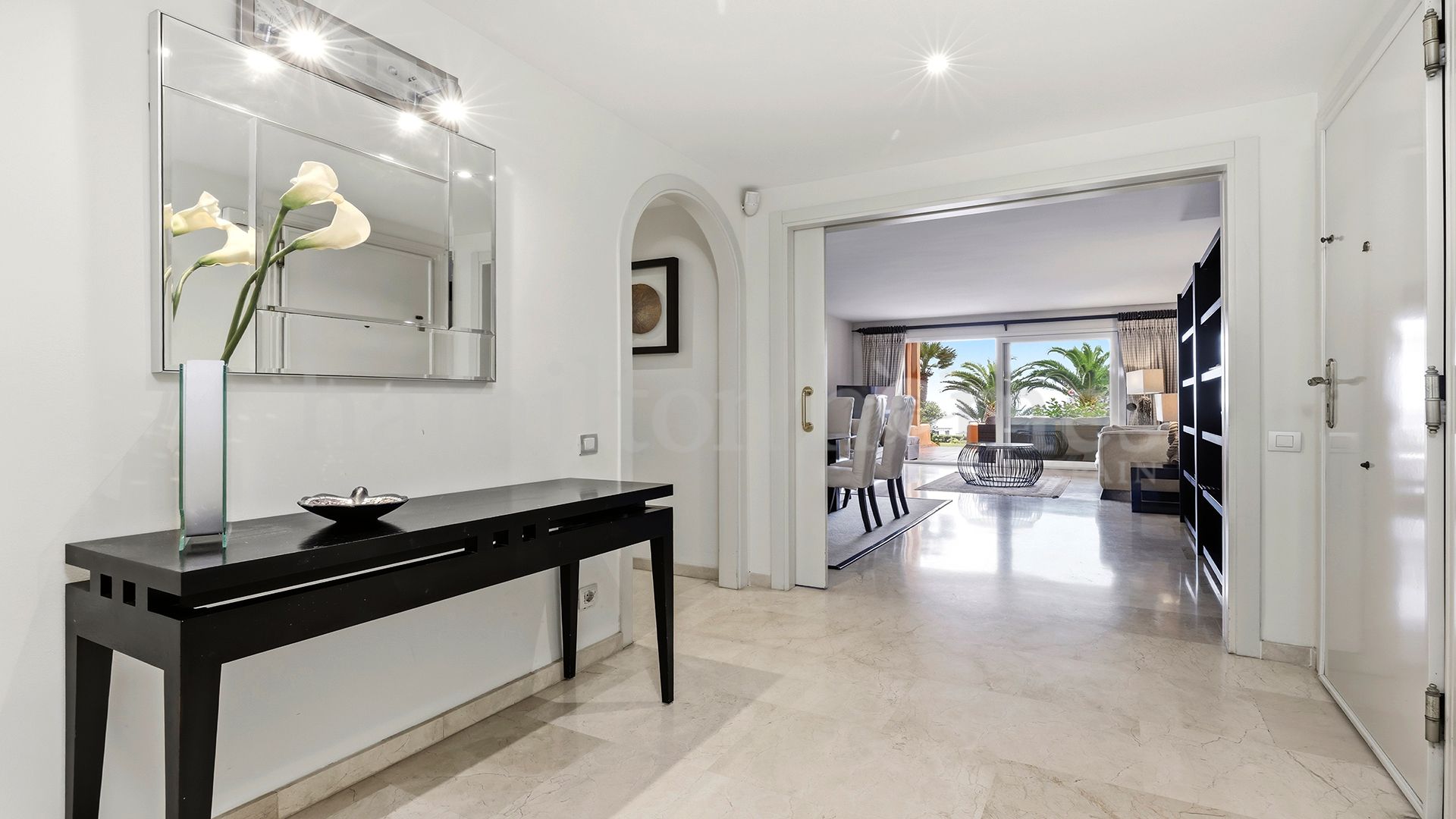 Ground Floor Apartment in Los Granados de Duquesa, Manilva