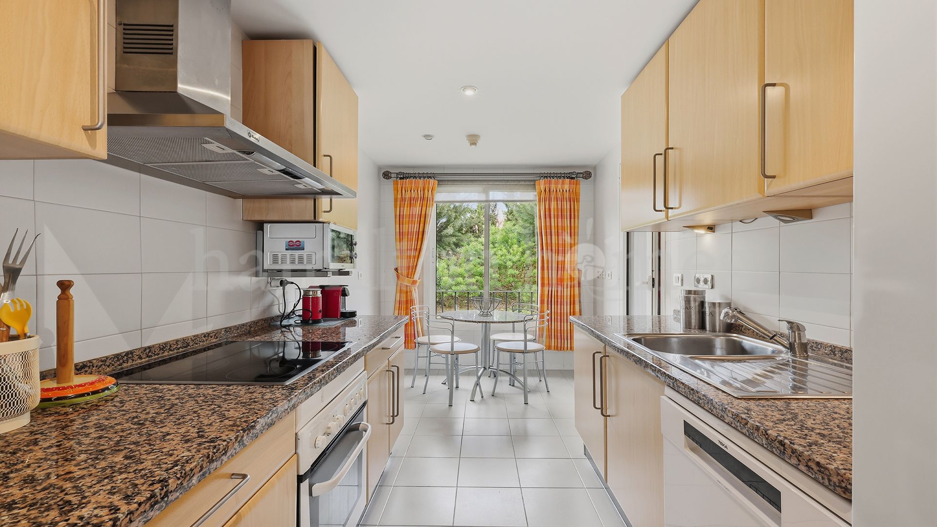 Ground Floor Apartment in Los Granados de Duquesa, Manilva