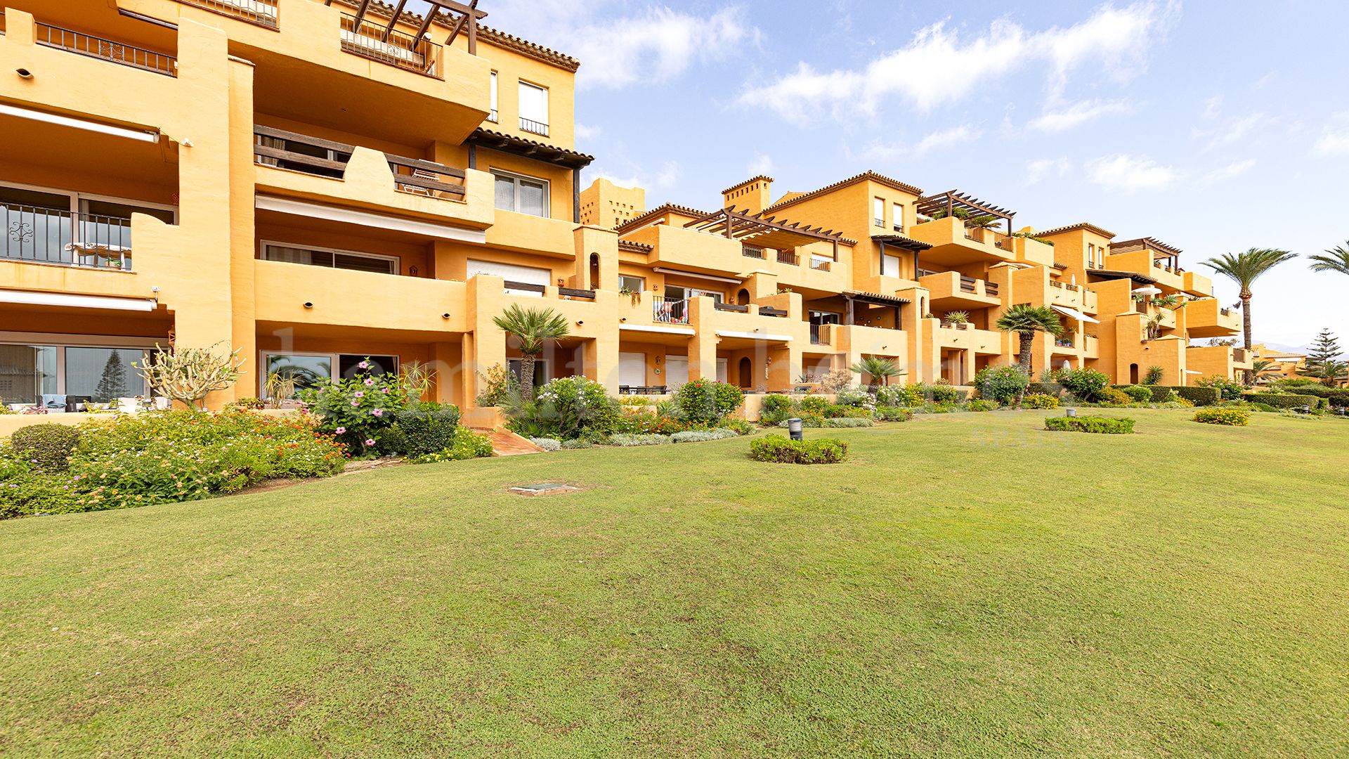 Ground Floor Apartment in Los Granados de Duquesa, Manilva