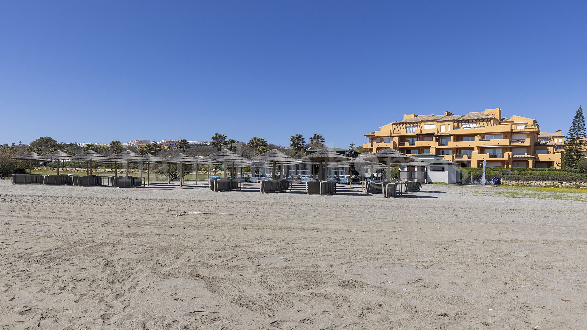Ground Floor Apartment in Los Granados de Duquesa, Manilva