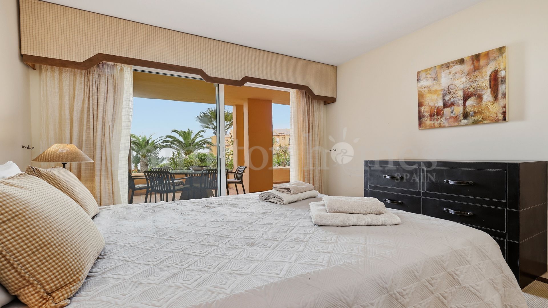 Ground Floor Apartment in Los Granados de Duquesa, Manilva