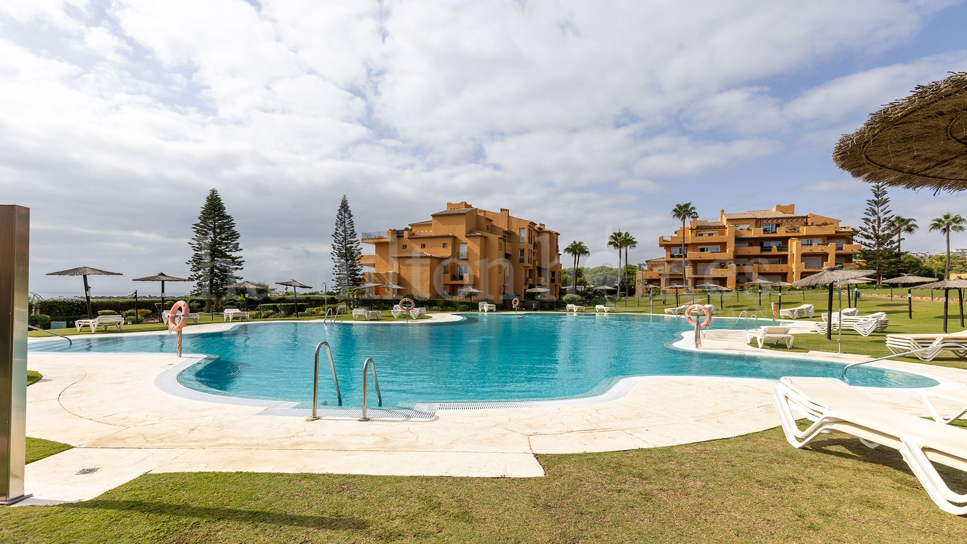 Ground Floor Apartment in Los Granados de Duquesa, Manilva