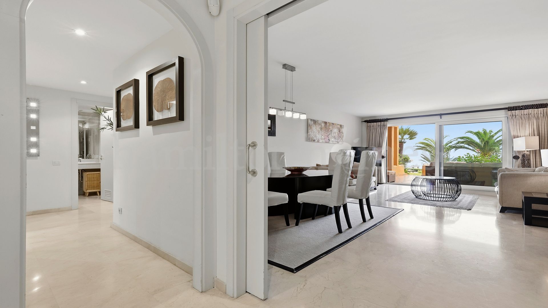 Ground Floor Apartment in Los Granados de Duquesa, Manilva