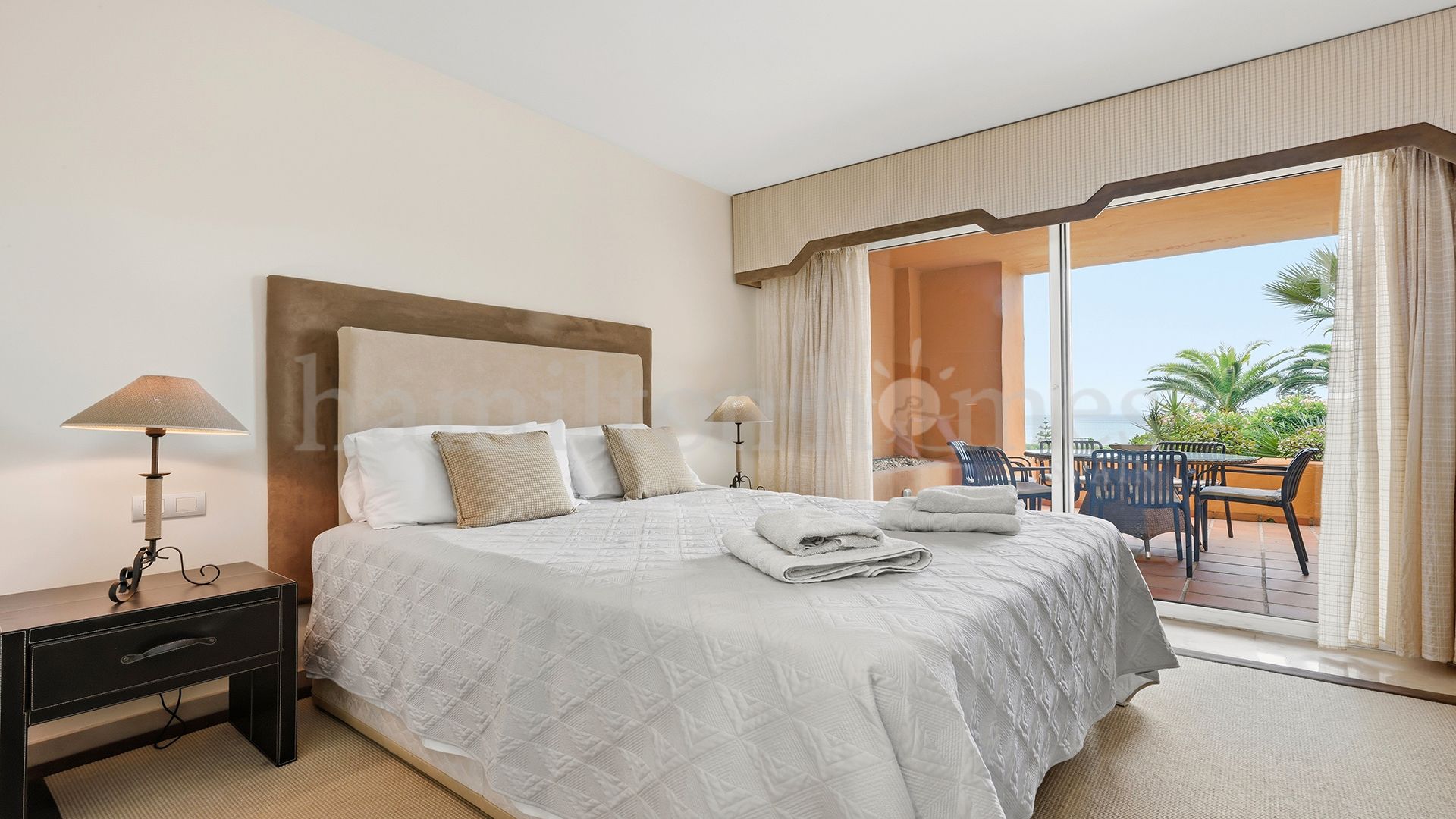 Ground Floor Apartment in Los Granados de Duquesa, Manilva
