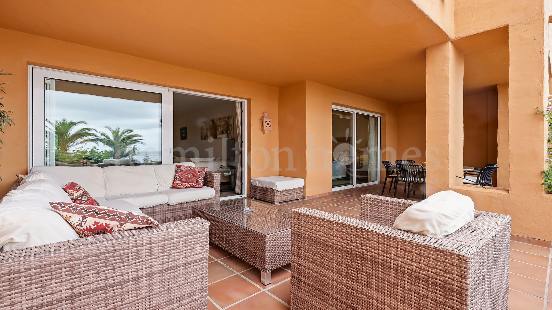 Ground Floor Apartment in Los Granados de Duquesa, Manilva