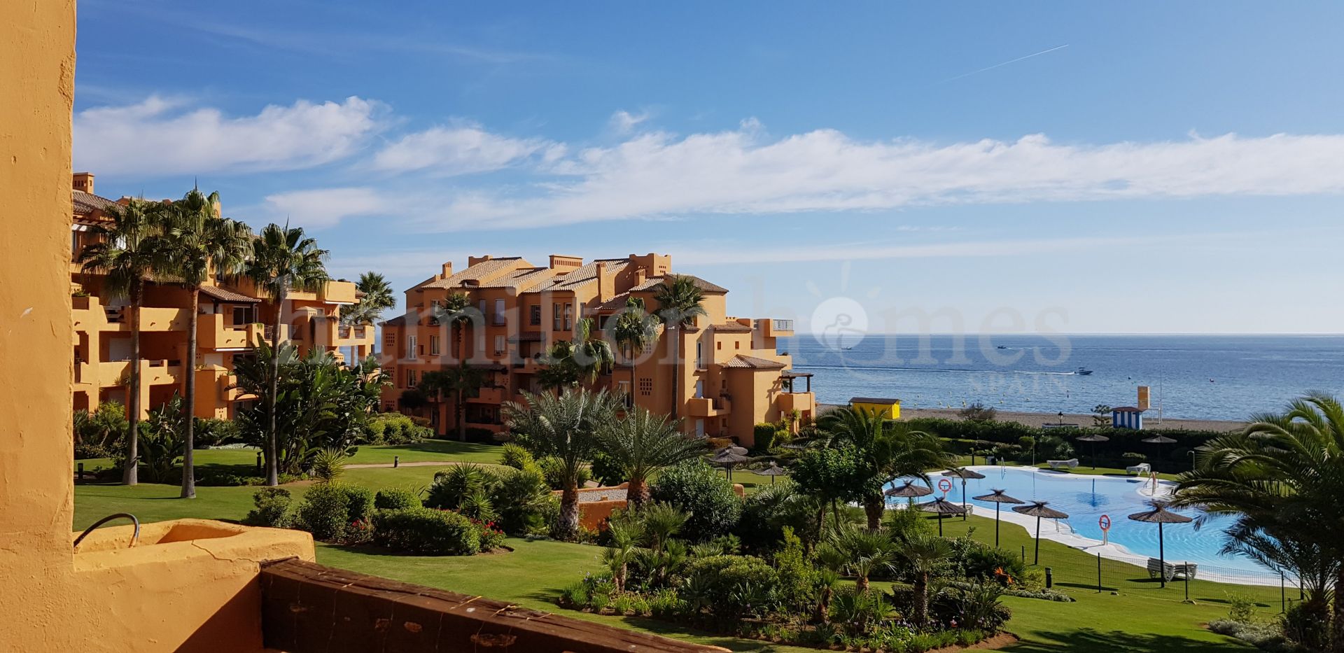 Ground Floor Apartment in Los Granados de Duquesa, Manilva