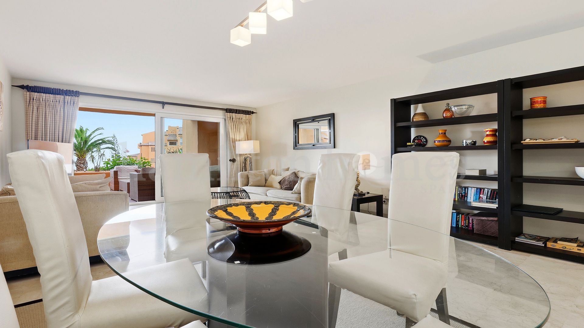 Ground Floor Apartment in Los Granados de Duquesa, Manilva