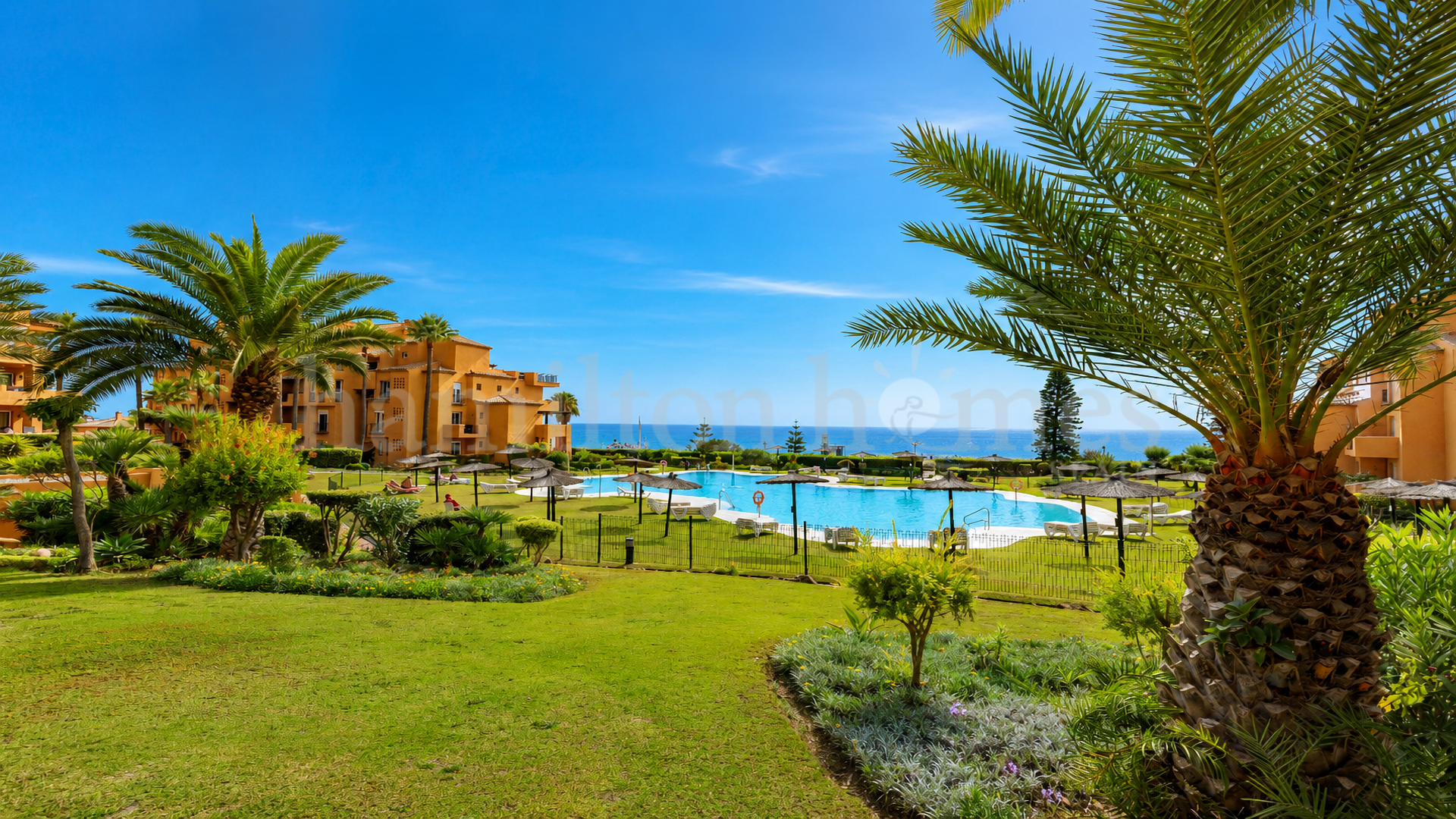Ground Floor Apartment in Los Granados de Duquesa, Manilva