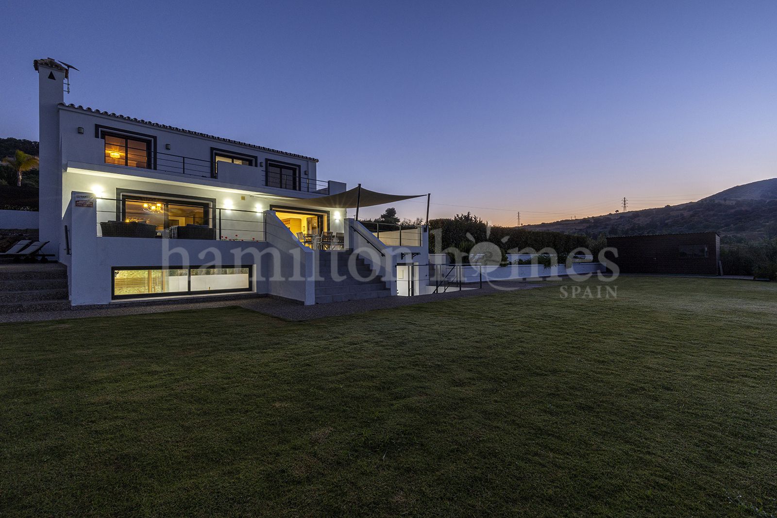 Finca in Casares
