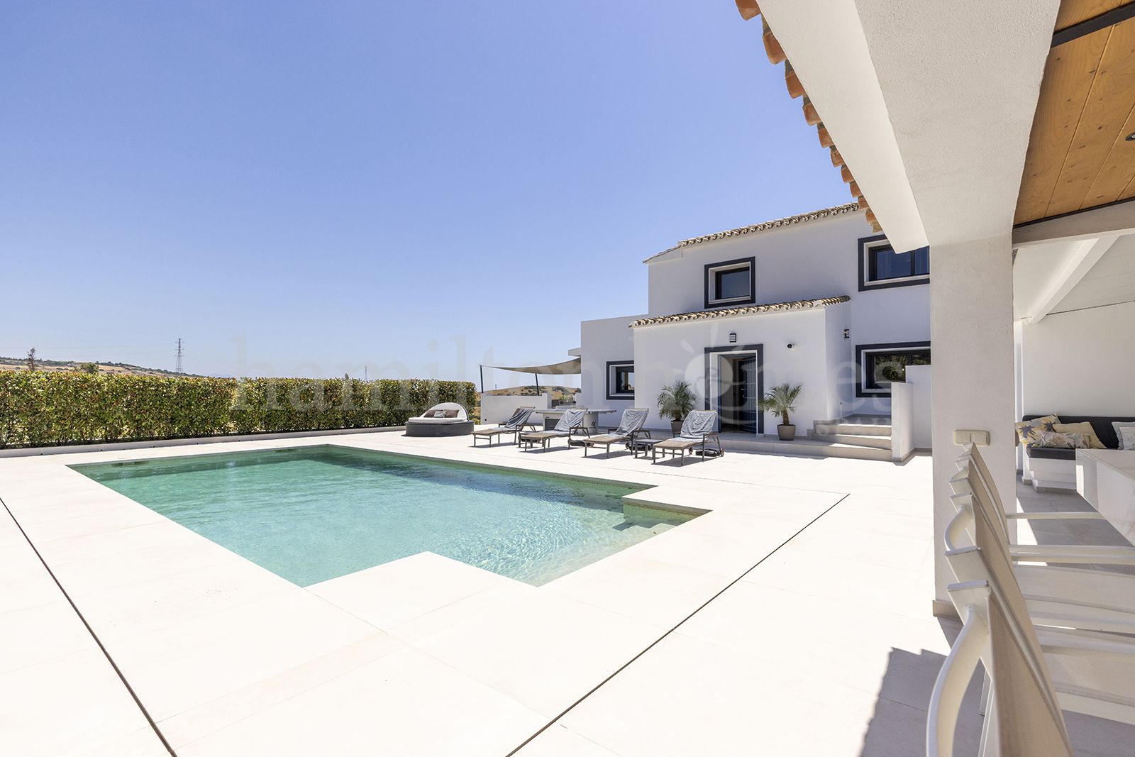 Finca in Casares