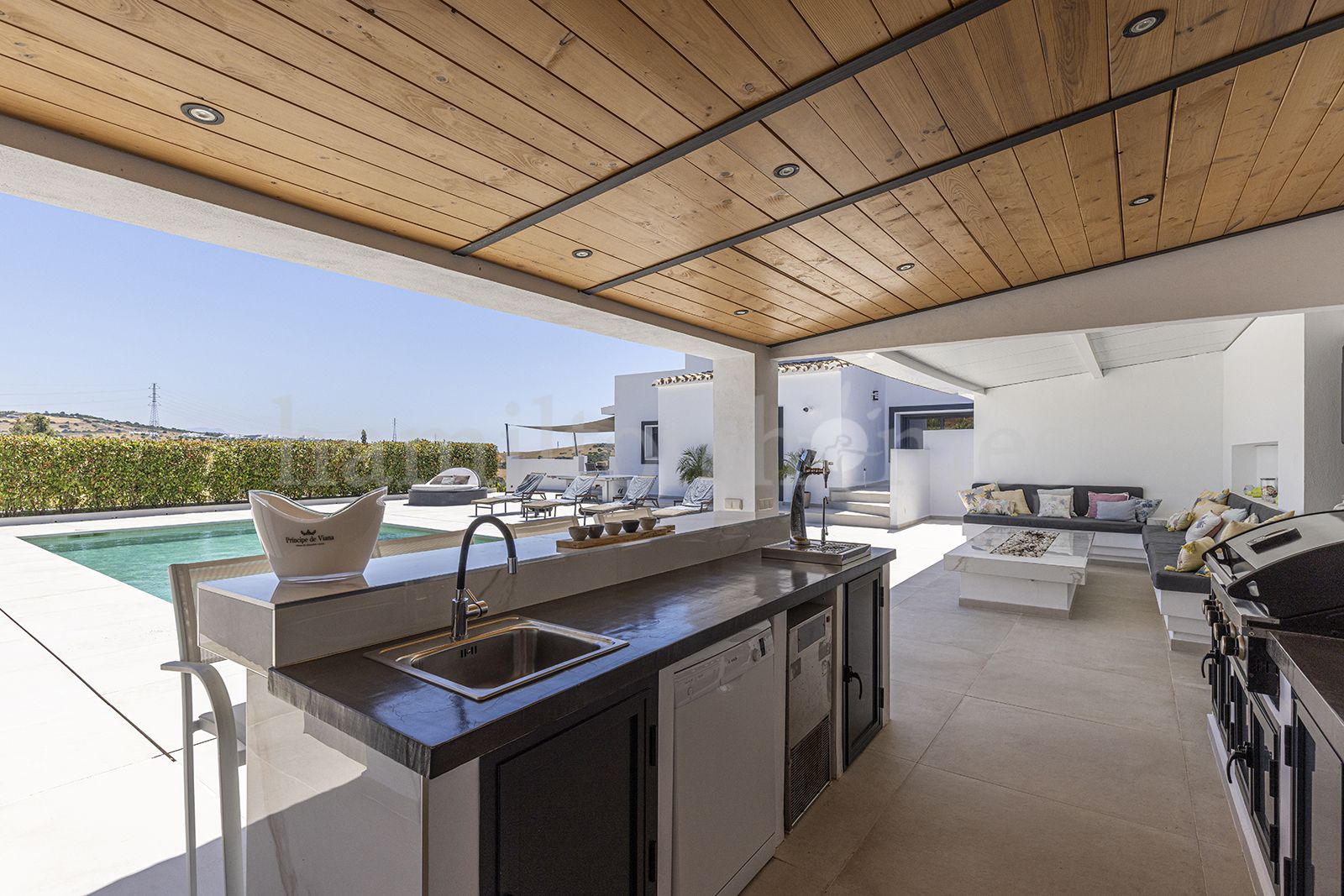 Finca in Casares