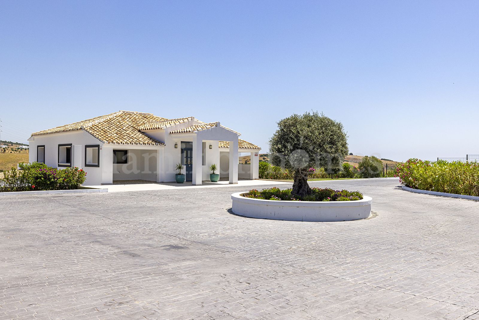 Finca in Casares
