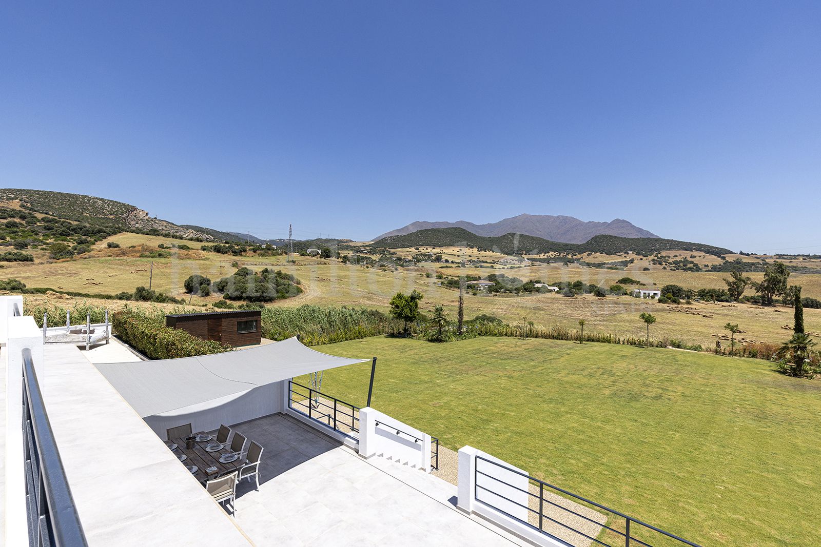 Finca in Casares