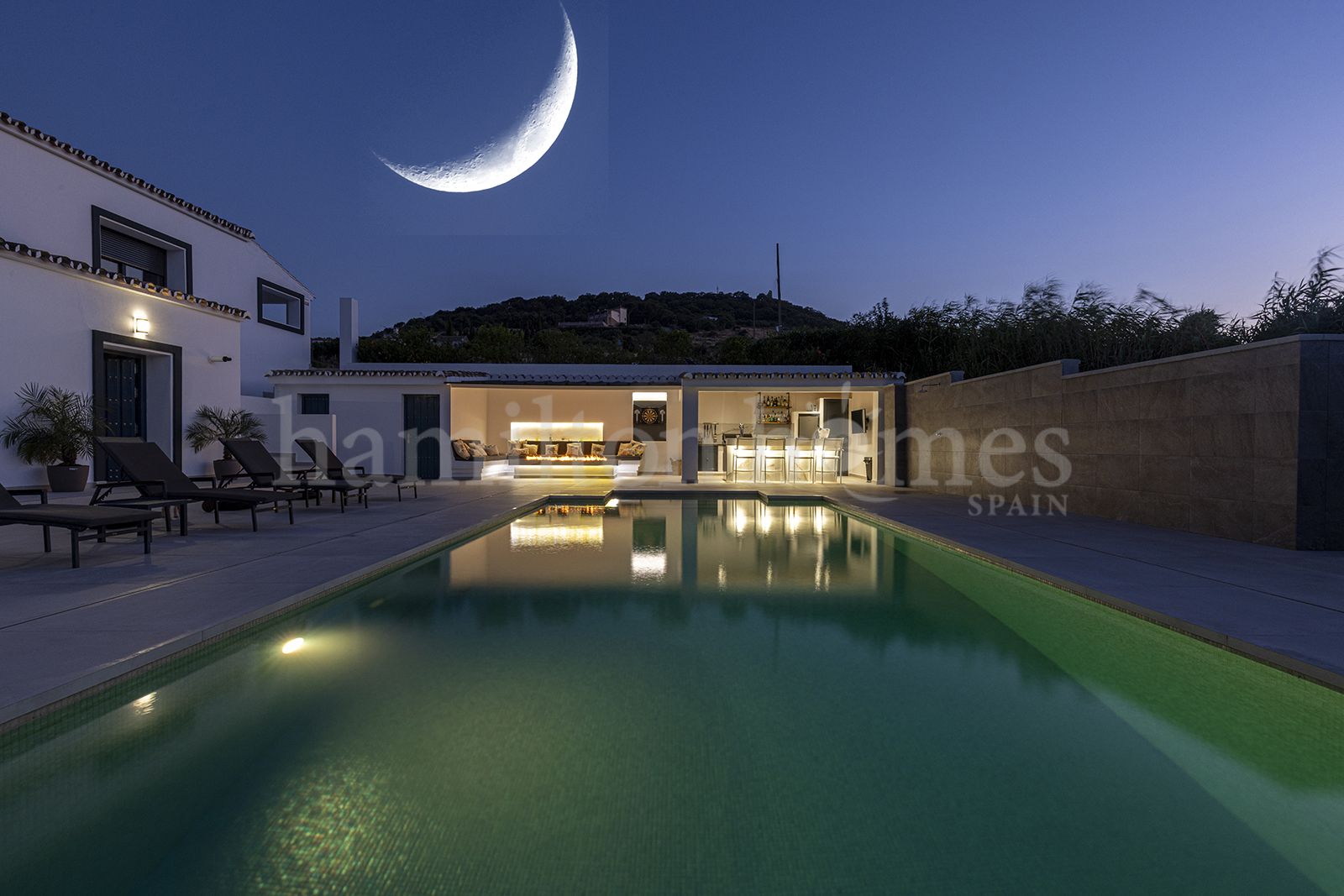 Finca in Casares