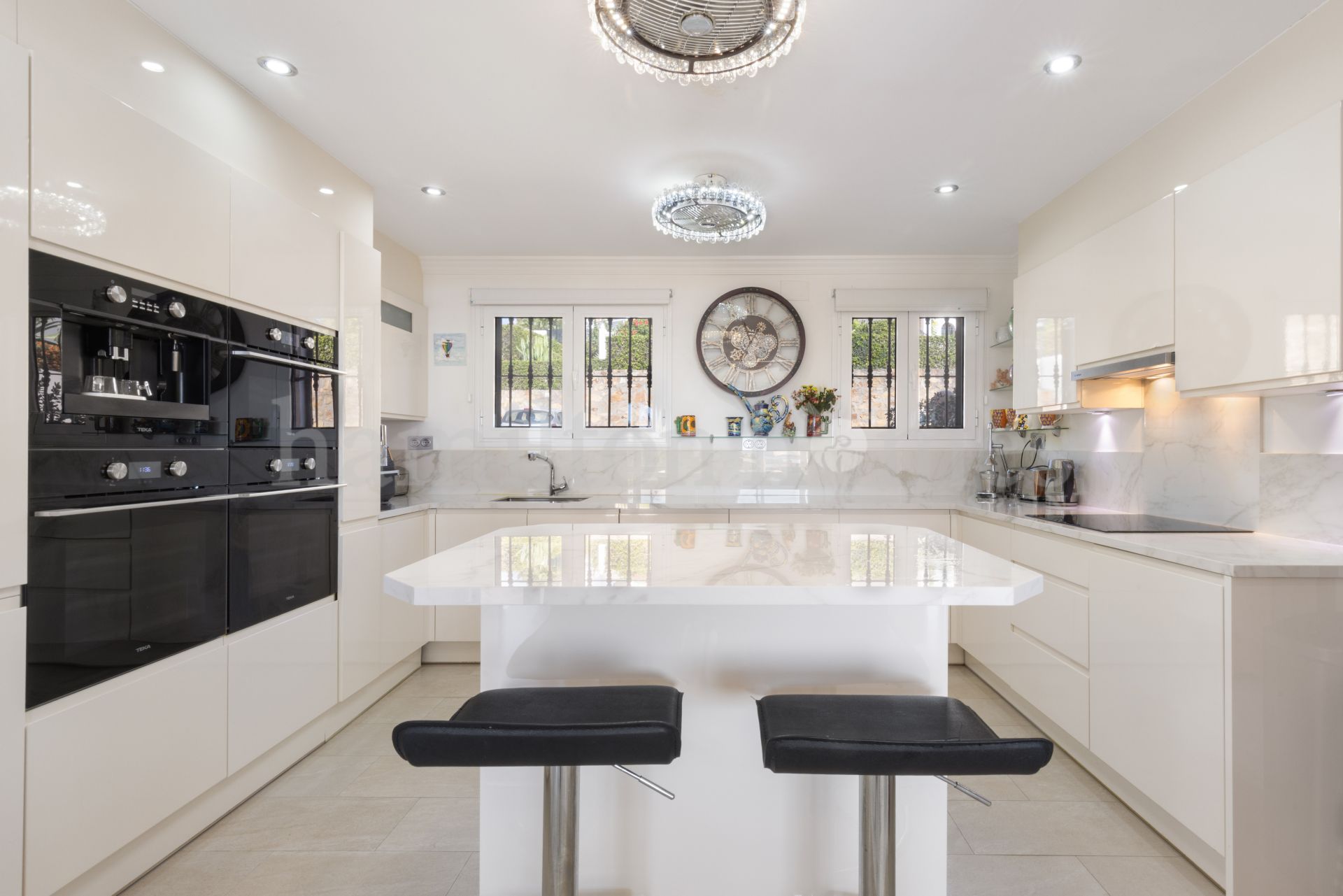 Semi Detached Villa in La Duquesa Golf, Manilva