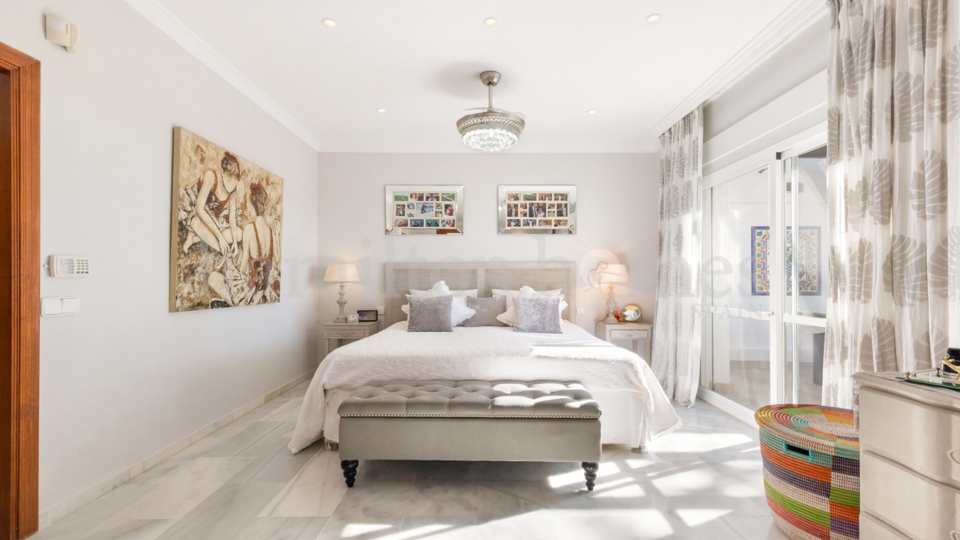 Semi Detached Villa in La Duquesa Golf, Manilva