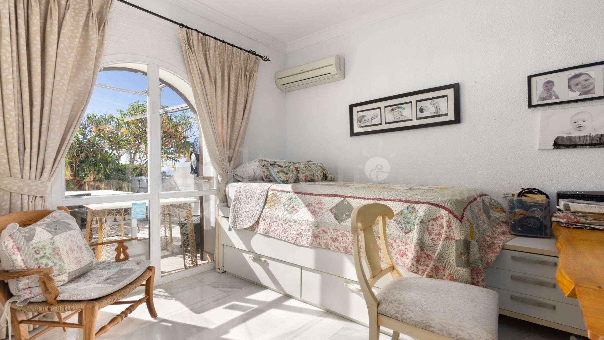 Semi Detached Villa in La Duquesa Golf, Manilva
