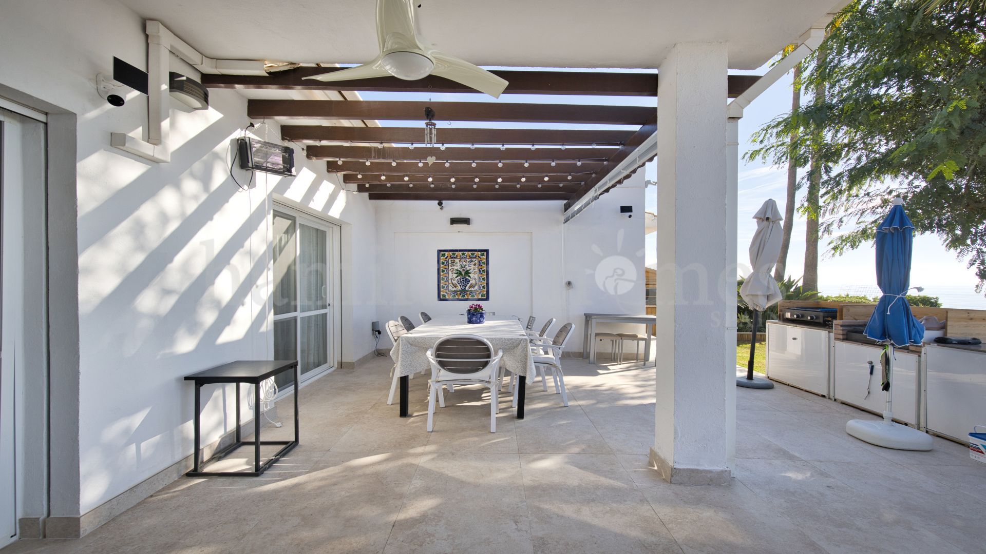 Semi Detached Villa in La Duquesa Golf, Manilva